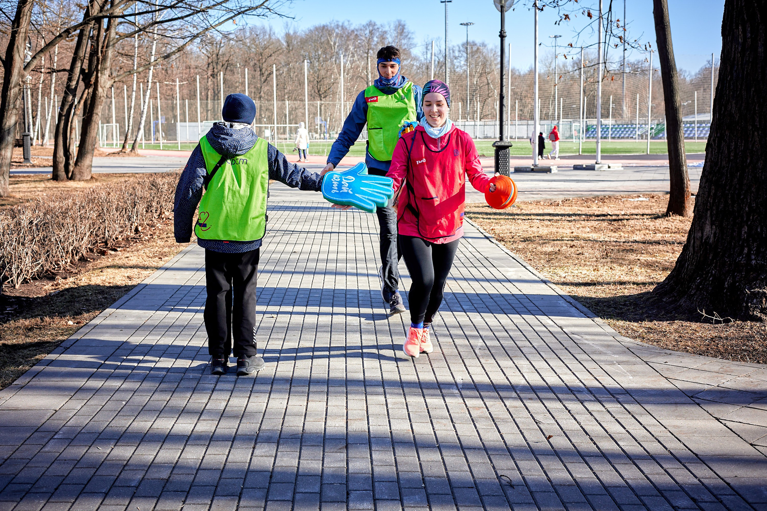 ВДНХ 22.03.2025. Спортивный и репортажный фотограф Андрей Баскаков
