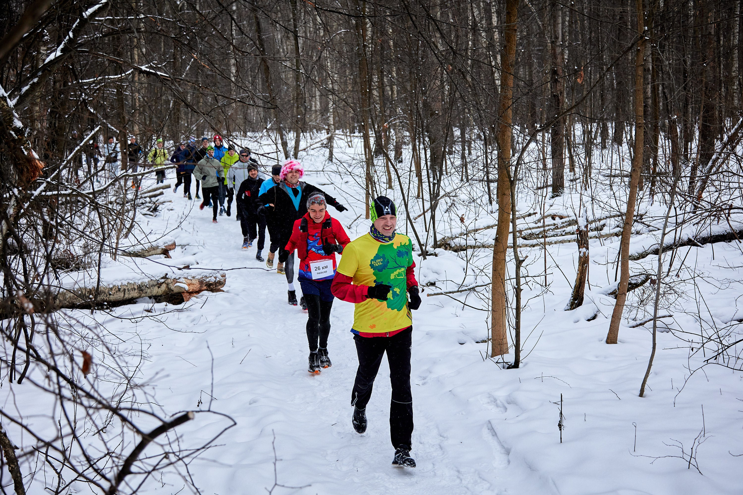 Близко Зима. Спортивный и репортажный фотограф Андрей Баскаков