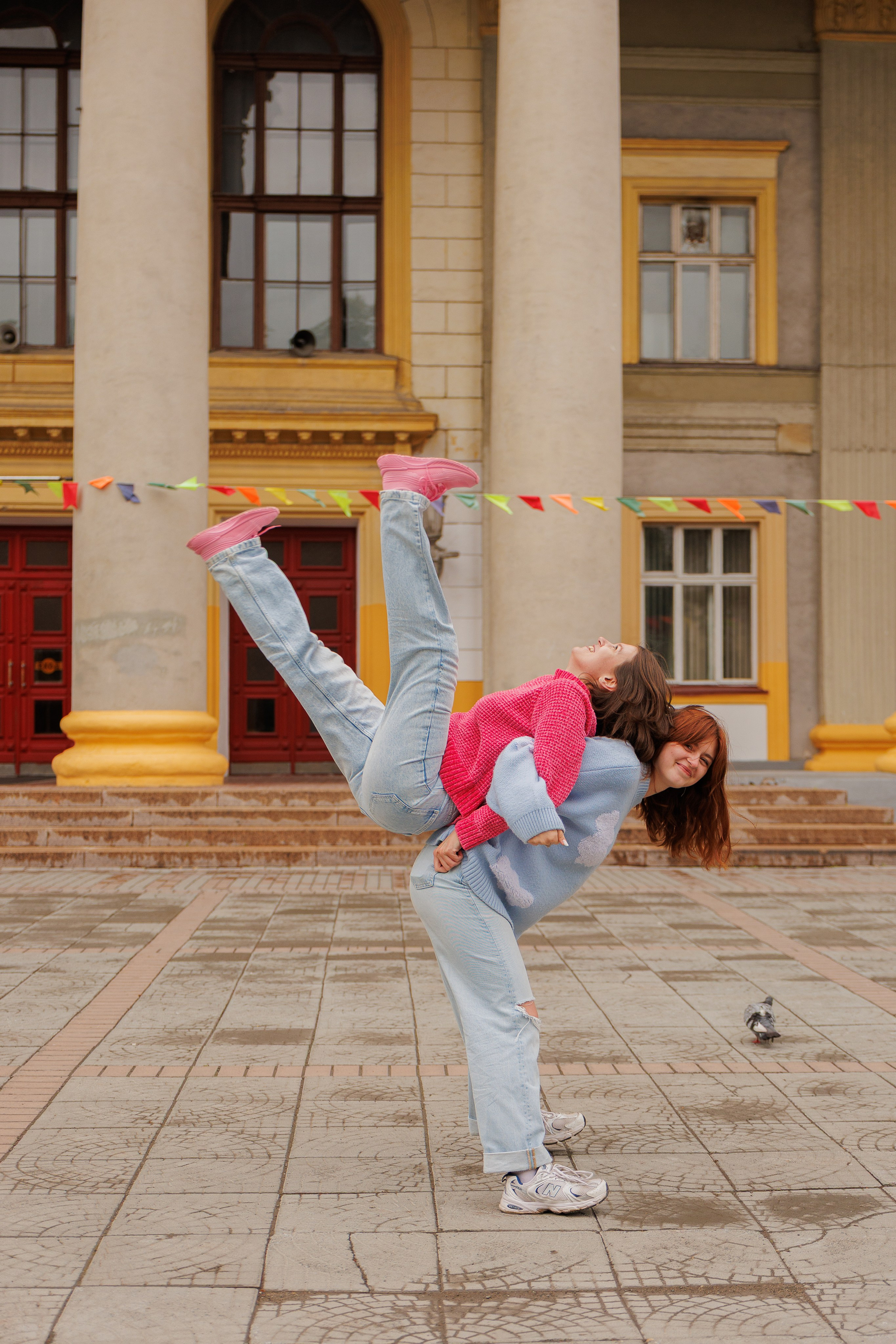 Прогулки. Фотограф в Новосибирске Александра Сапожникова @rruprrup