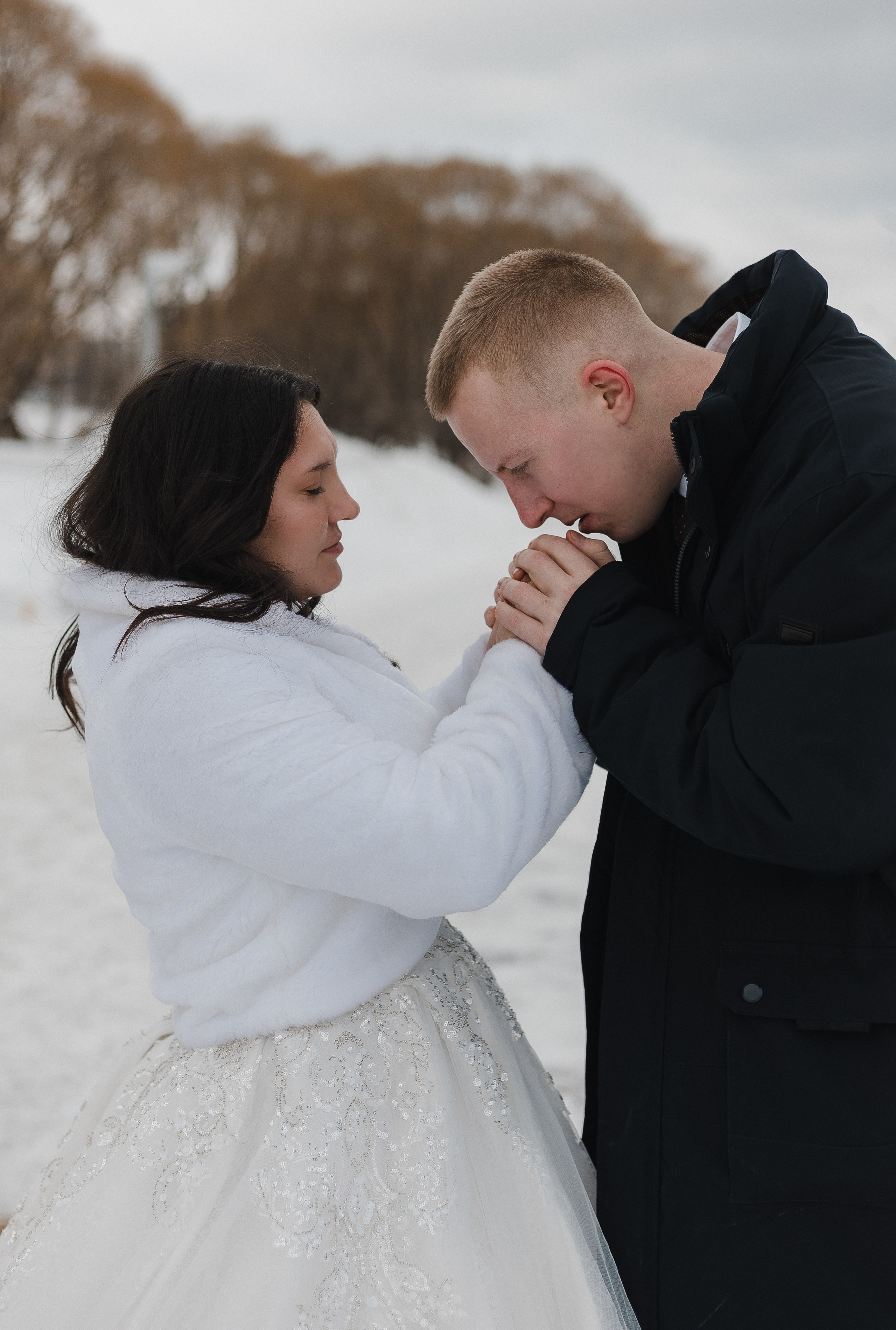 Артем и Наталья. Фотограф Татьяна Орлова