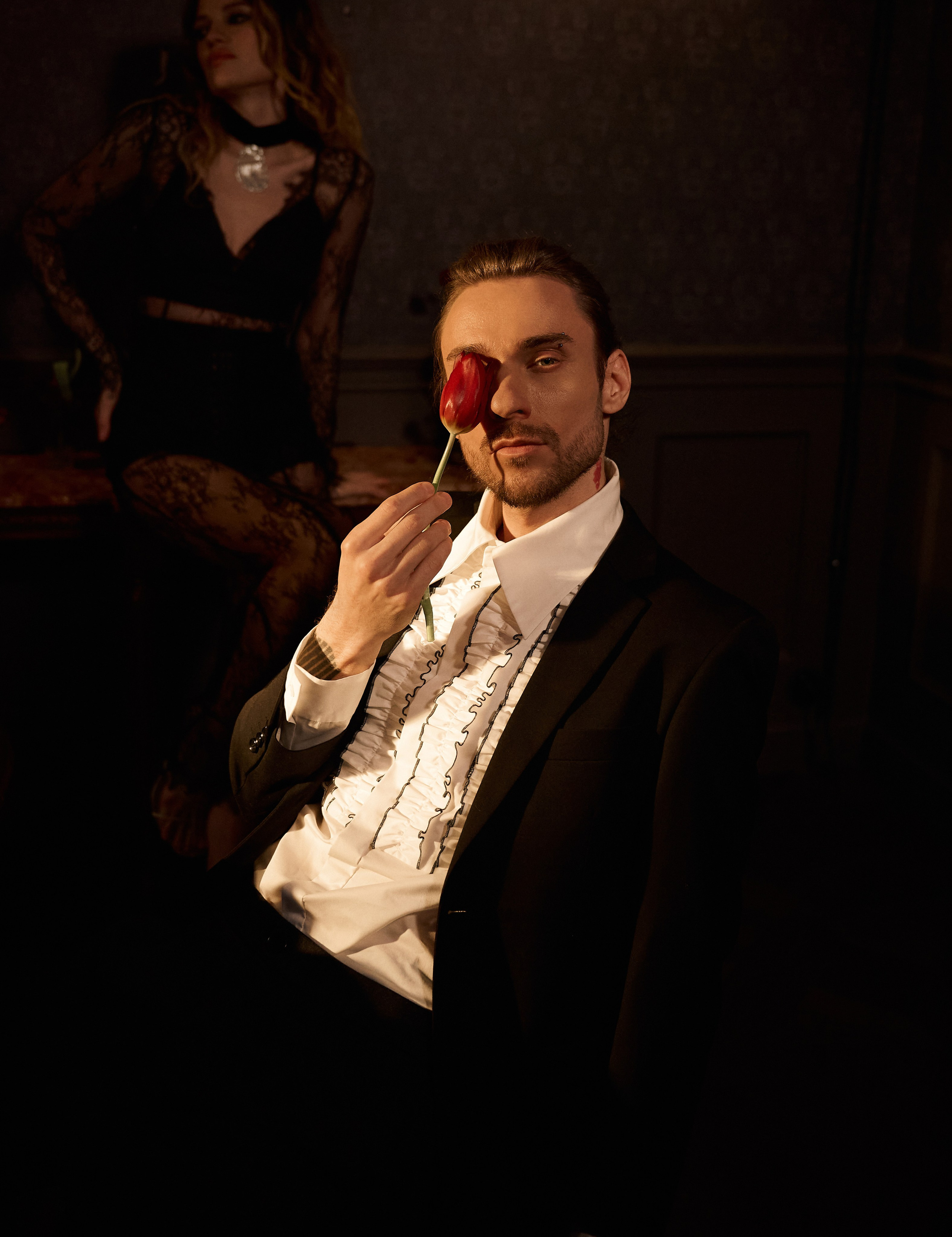 Клим & Полина. Фотограф в Курске Ольга Дудинова