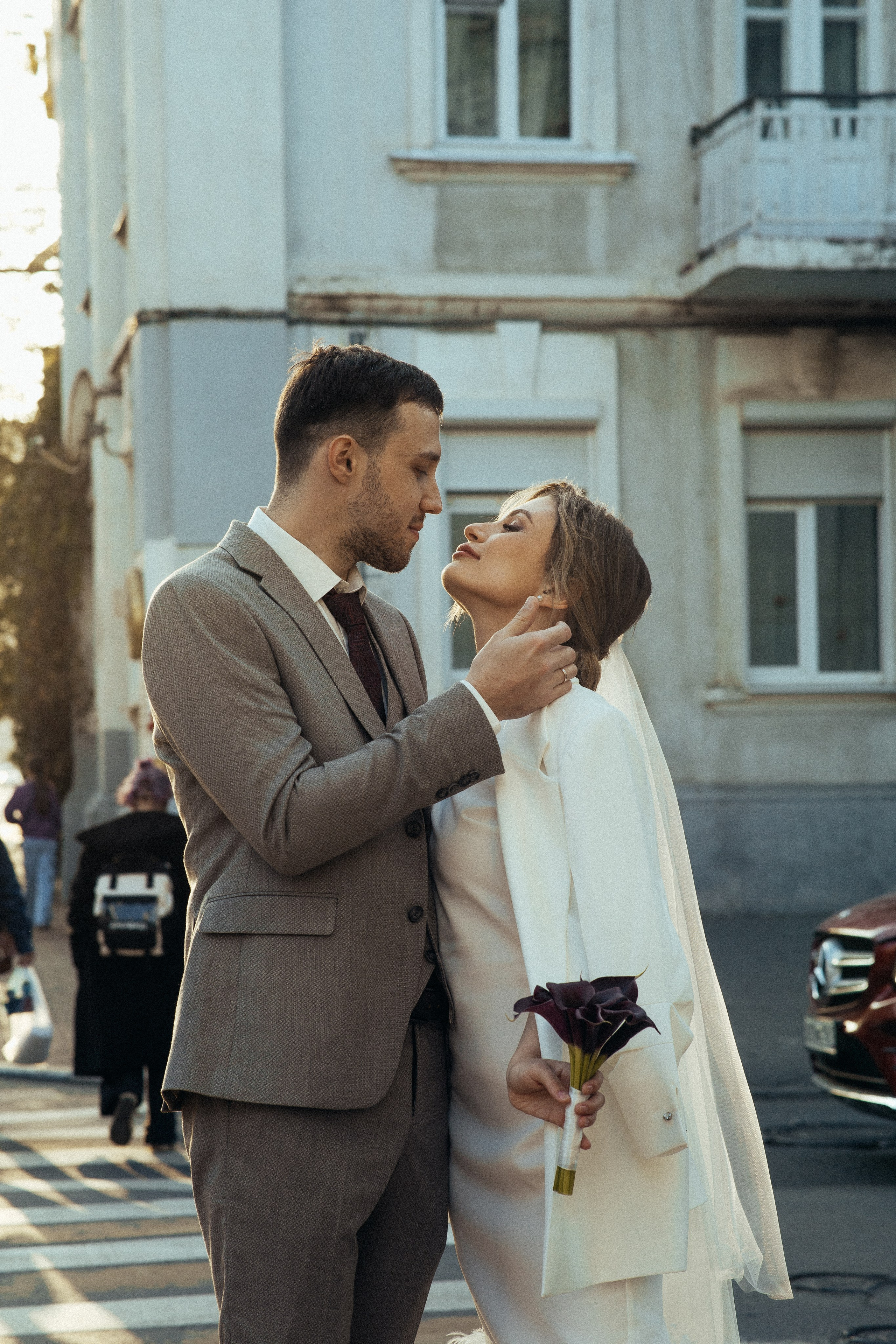 Лера и Андрей. Даша Царёва, фотограф