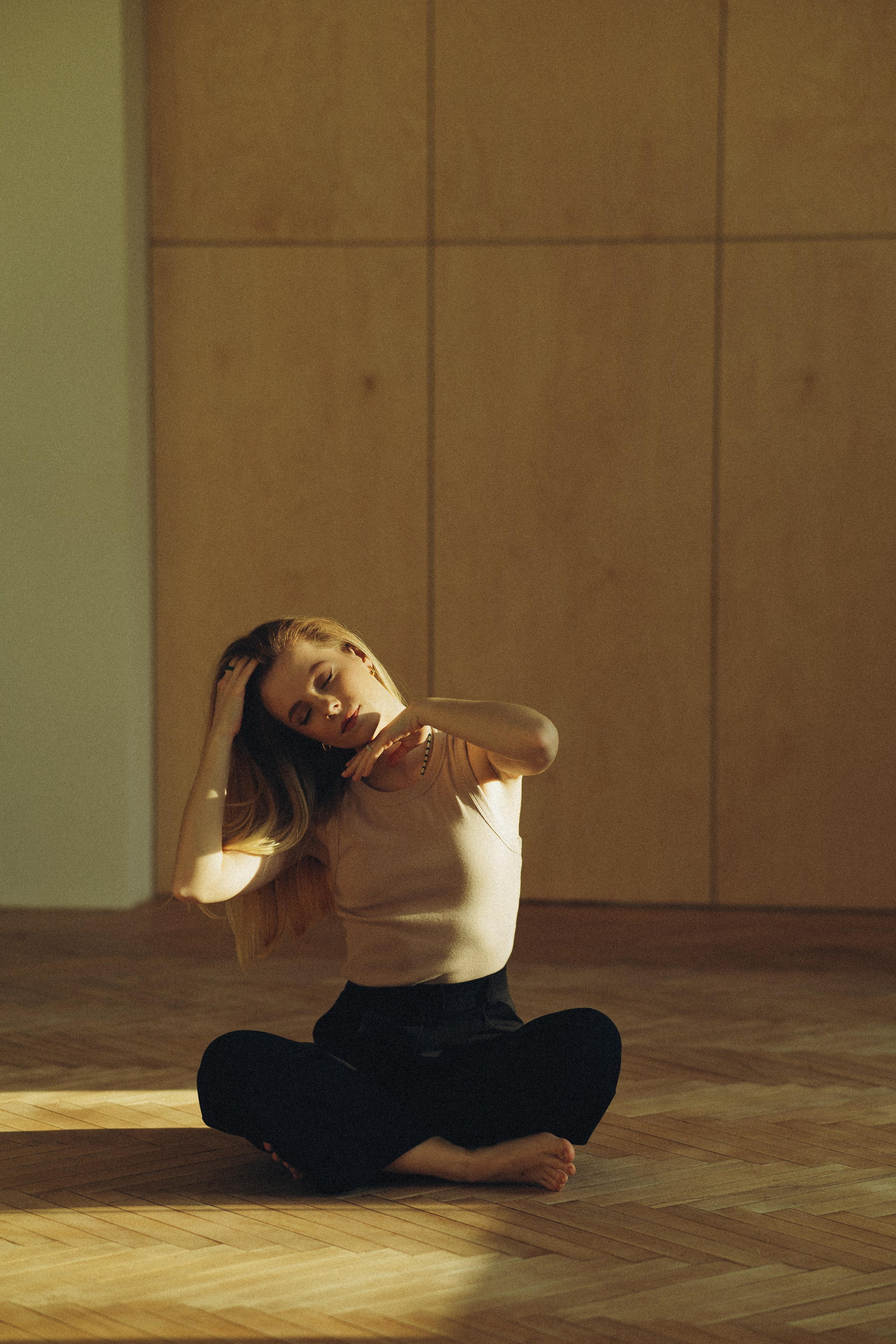 Арина. Даша Царёва, фотограф