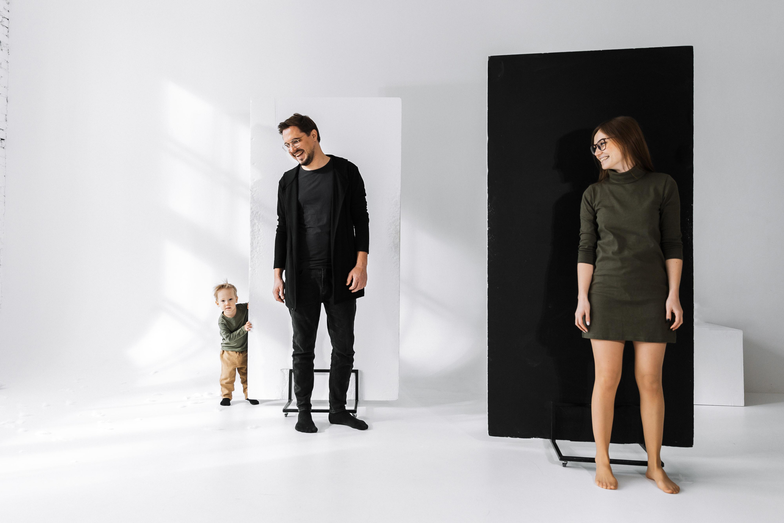 Белые стены. Свадебный и семейный фотограф Харольцева Наталья