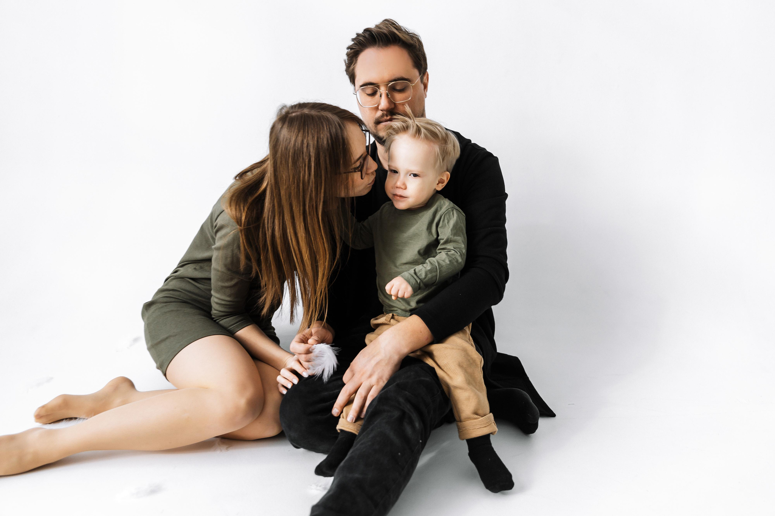 Белые стены. Свадебный и семейный фотограф Харольцева Наталья