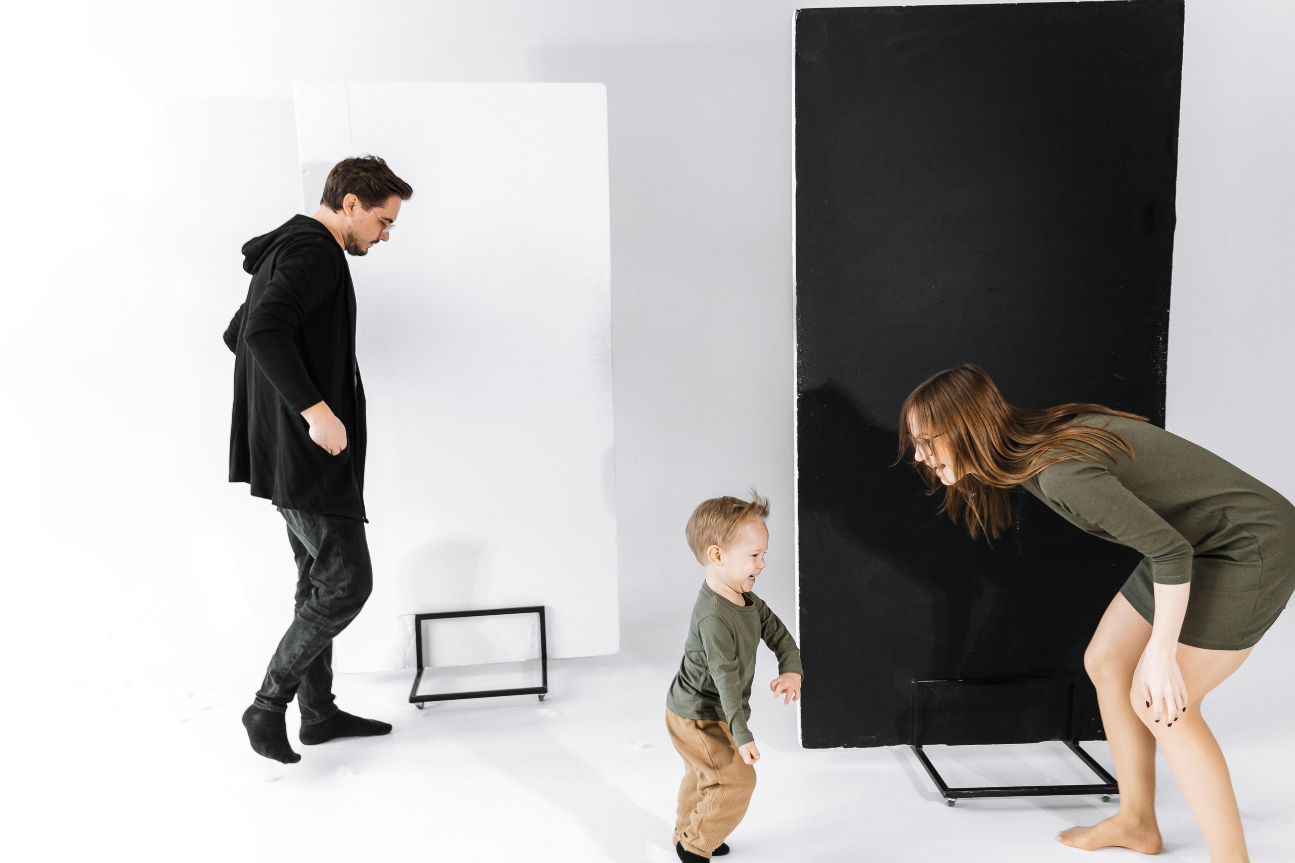 Белые стены. Свадебный и семейный фотограф Харольцева Наталья