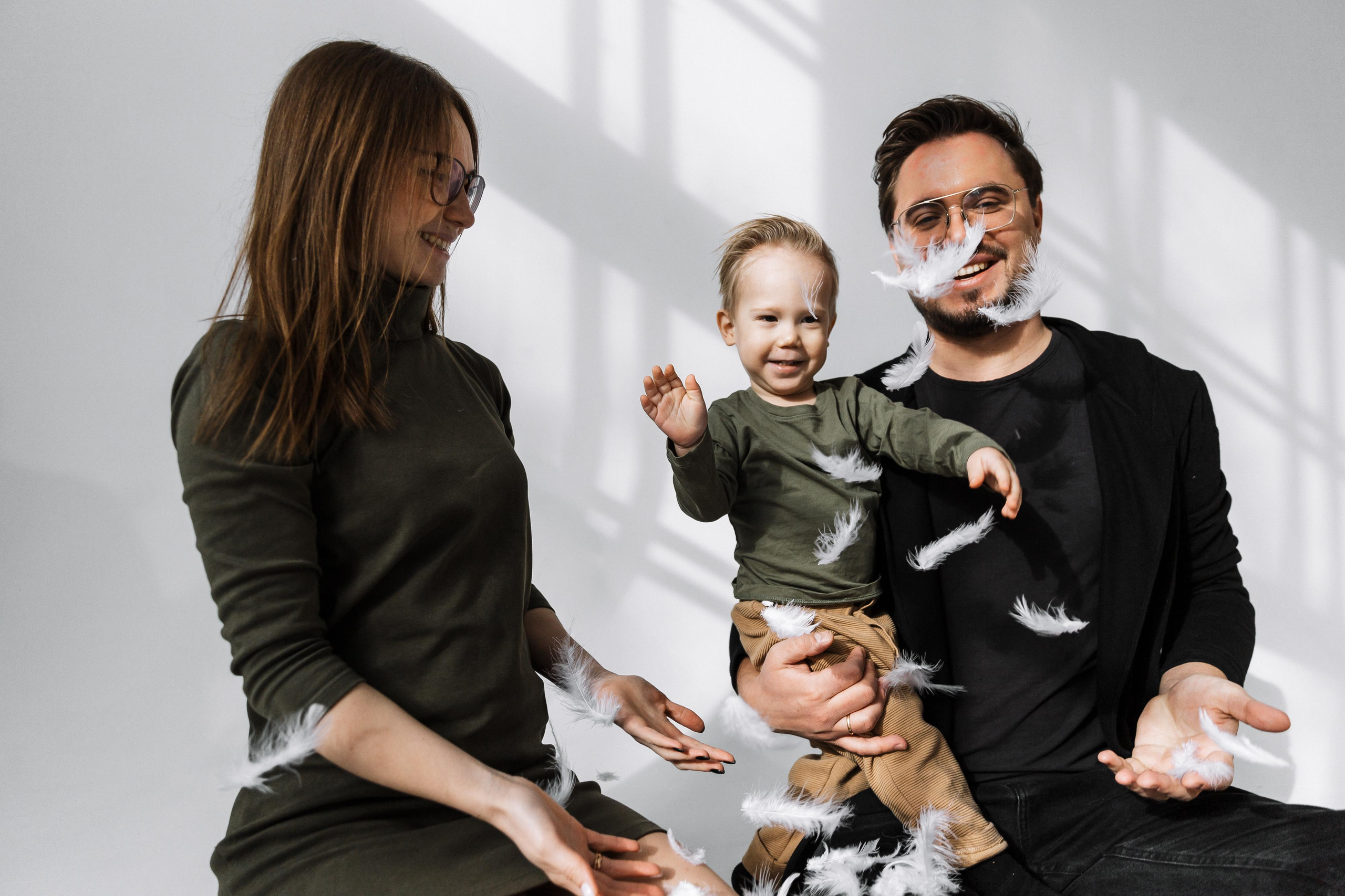 Белые стены. Свадебный и семейный фотограф Харольцева Наталья