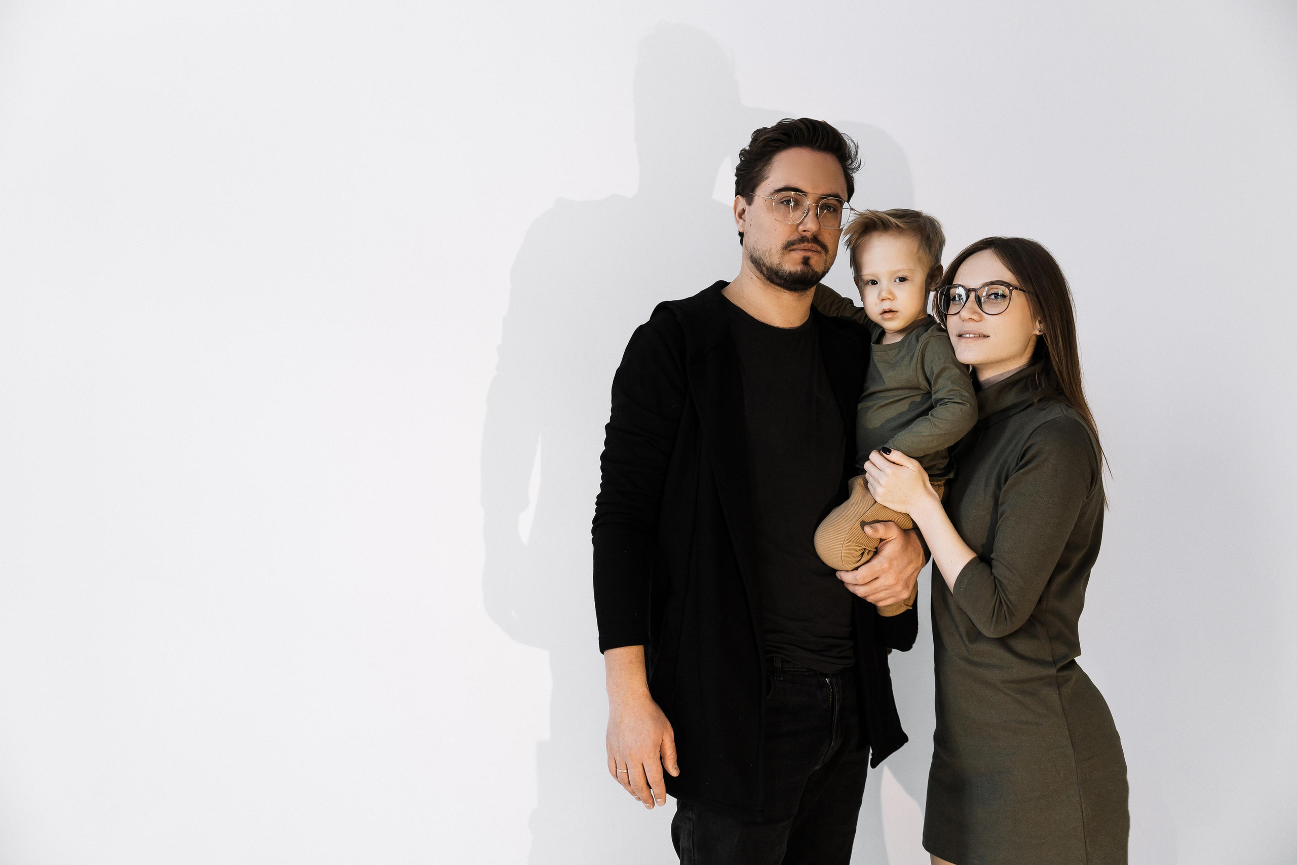 Белые стены. Свадебный и семейный фотограф Харольцева Наталья