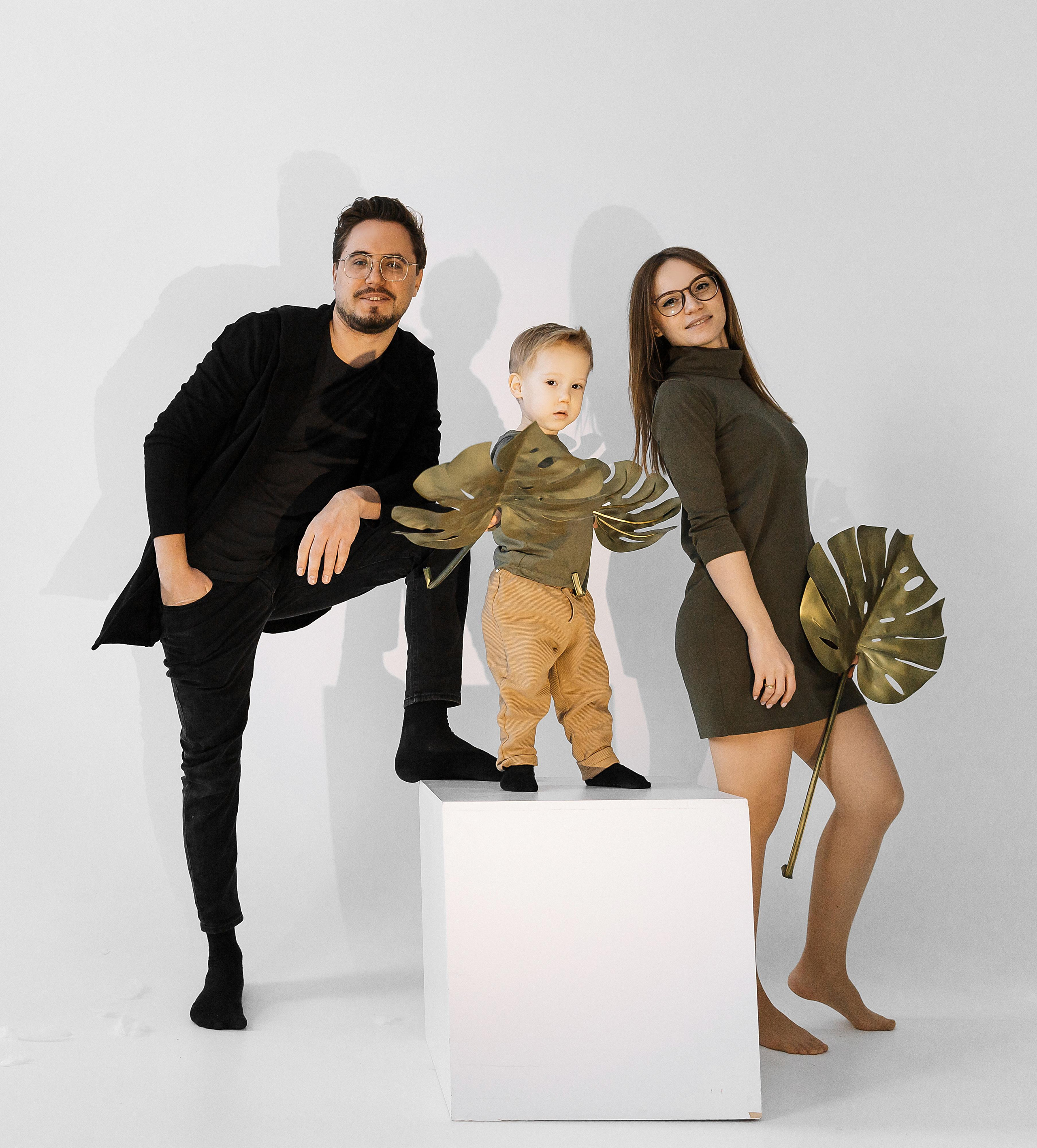 Белые стены. Свадебный и семейный фотограф Харольцева Наталья