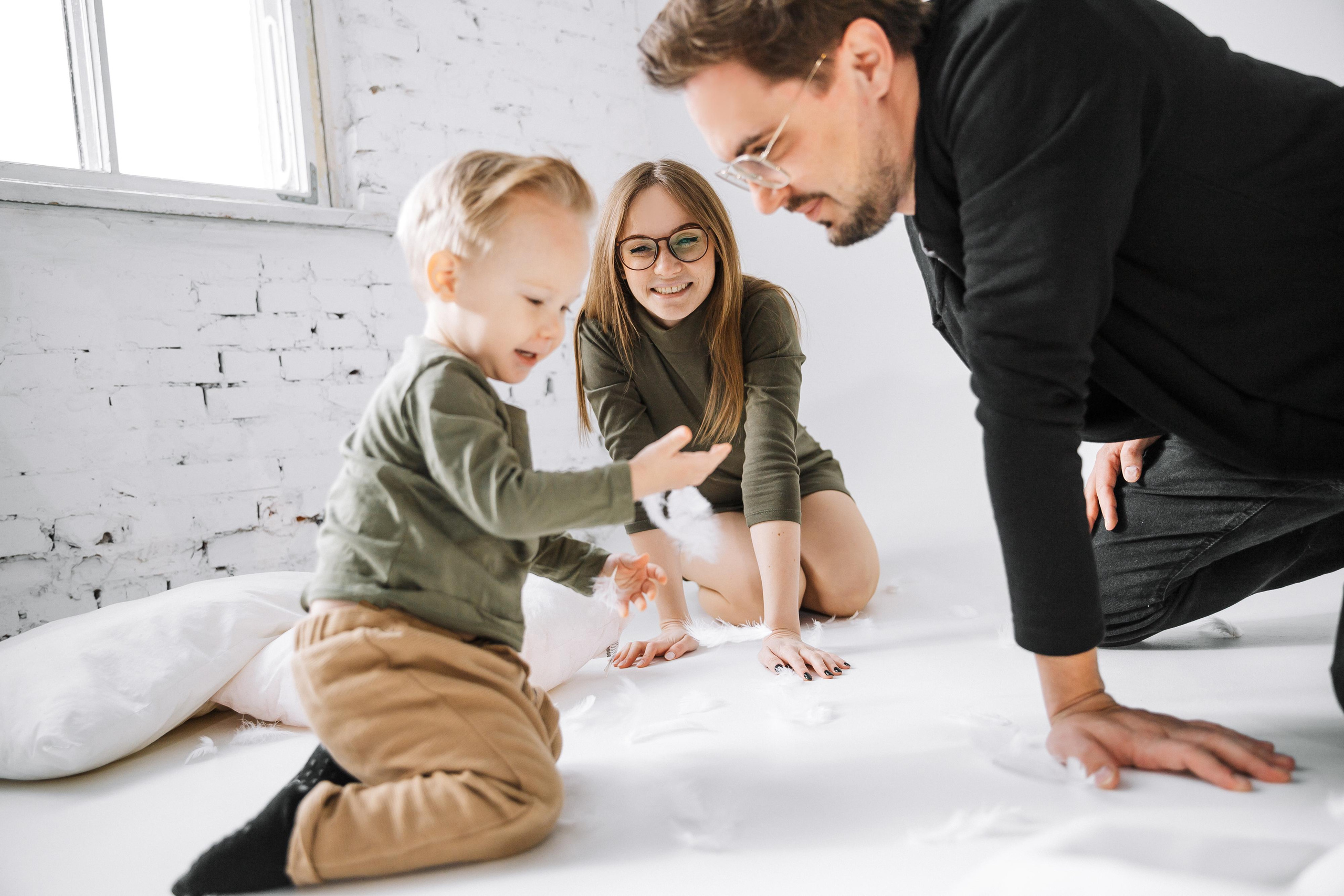 Белые стены. Свадебный и семейный фотограф Харольцева Наталья