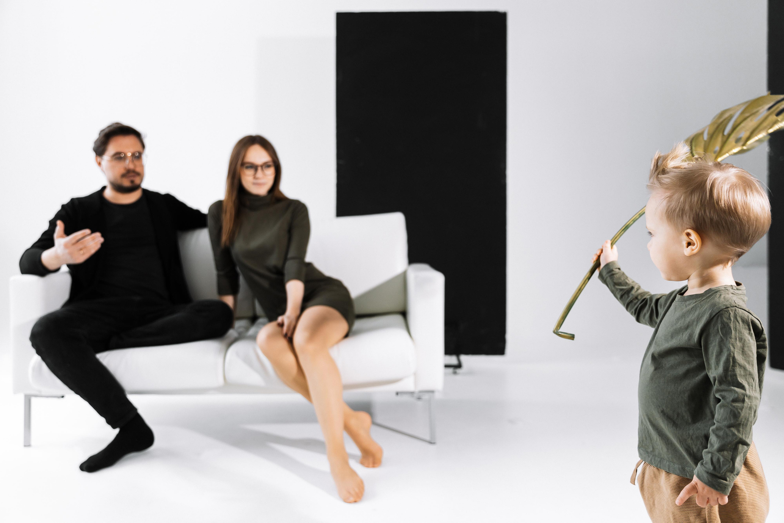 Белые стены. Свадебный и семейный фотограф Харольцева Наталья