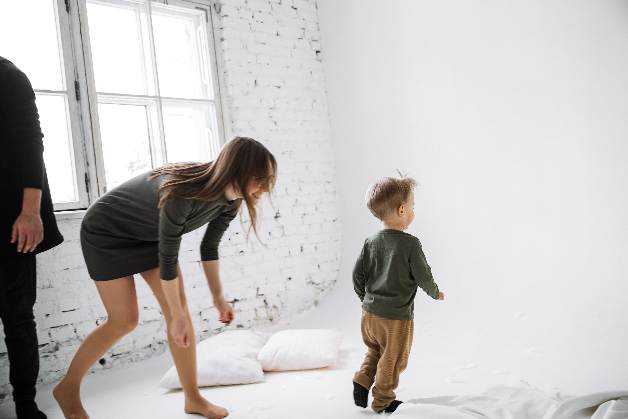 Белые стены. Свадебный и семейный фотограф Харольцева Наталья