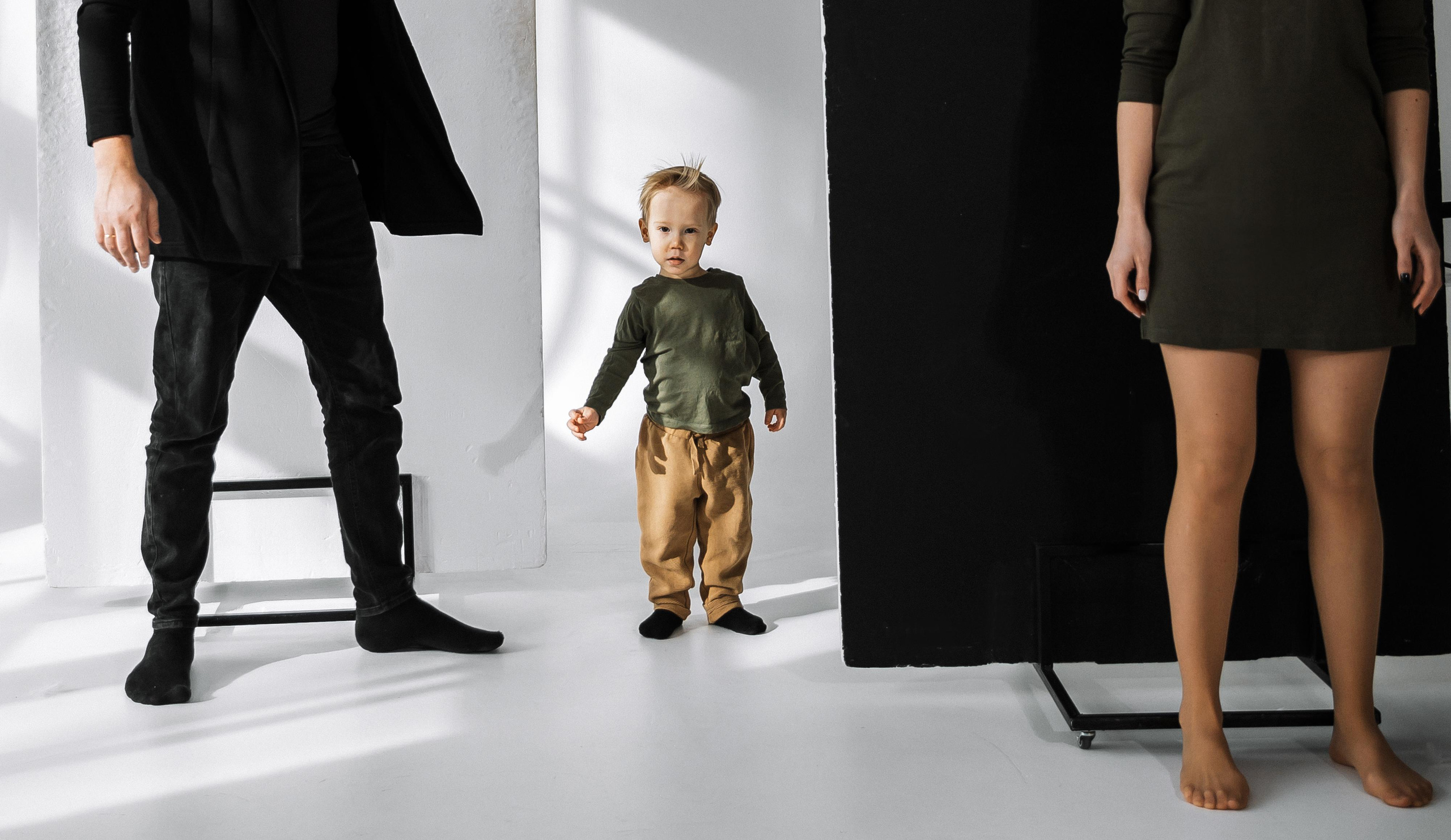 Белые стены. Свадебный и семейный фотограф Харольцева Наталья