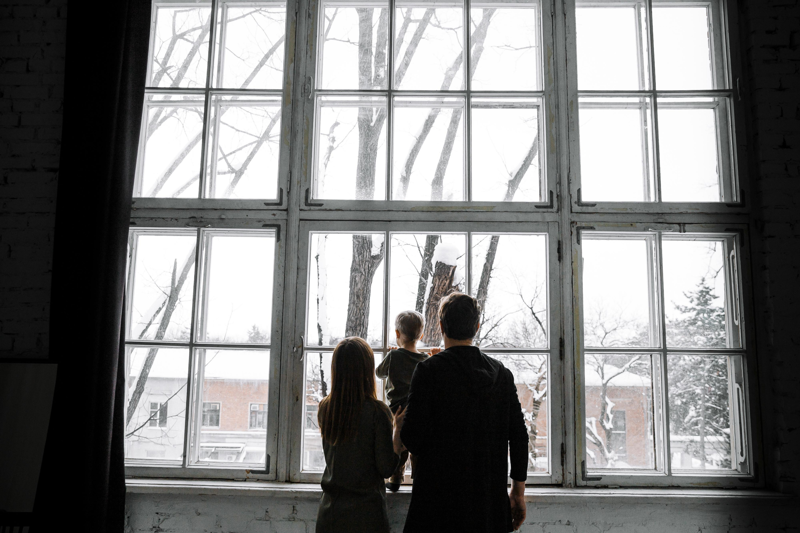 Белые стены. Свадебный и семейный фотограф Харольцева Наталья