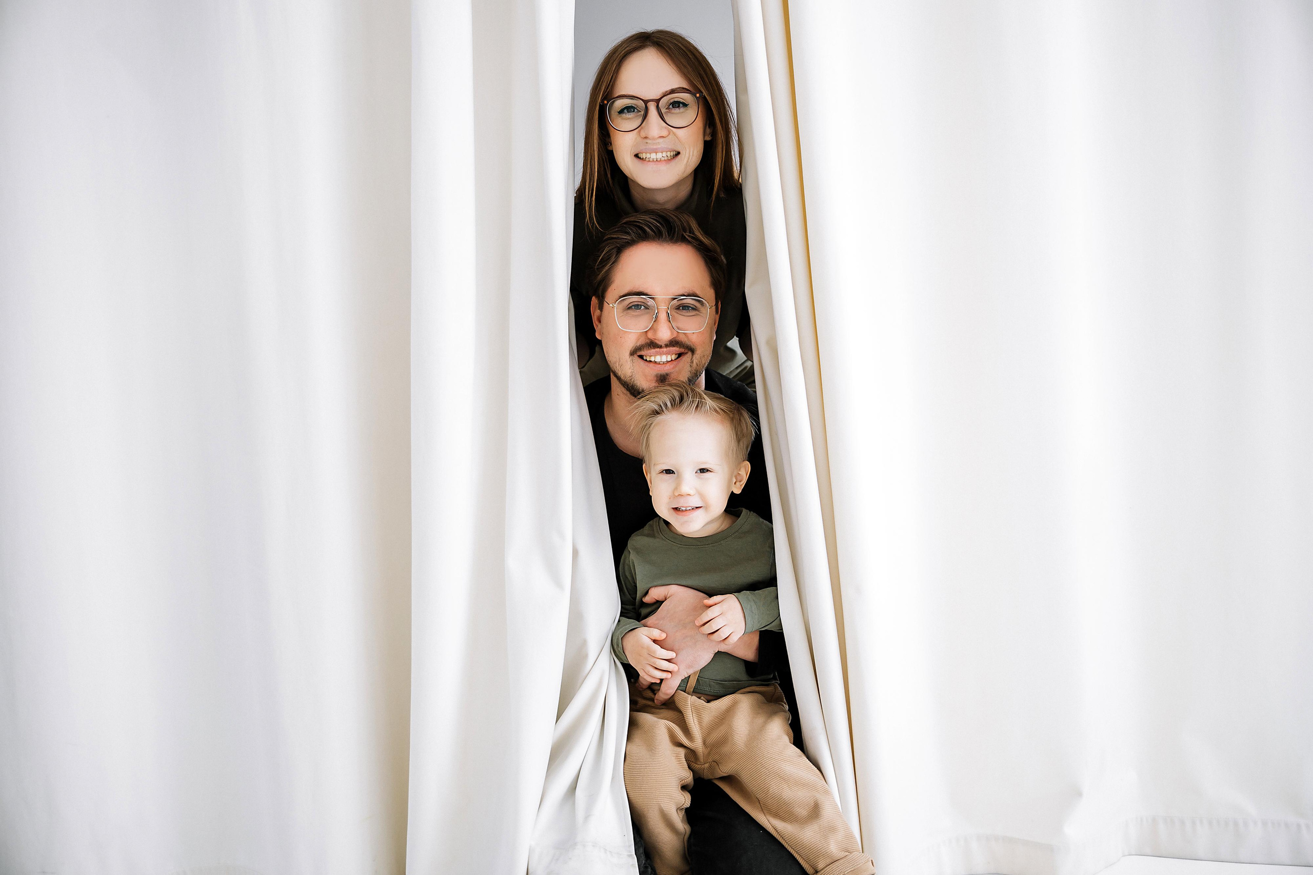 Белые стены. Свадебный и семейный фотограф Харольцева Наталья