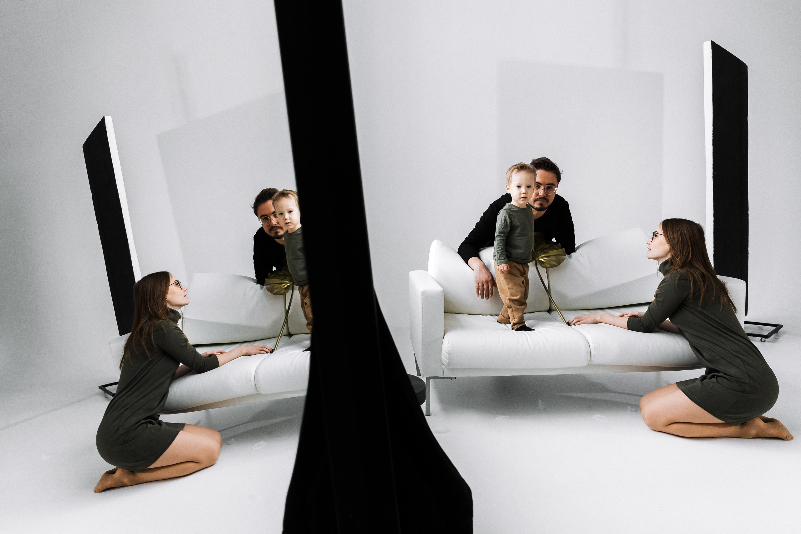 Белые стены. Свадебный и семейный фотограф Харольцева Наталья