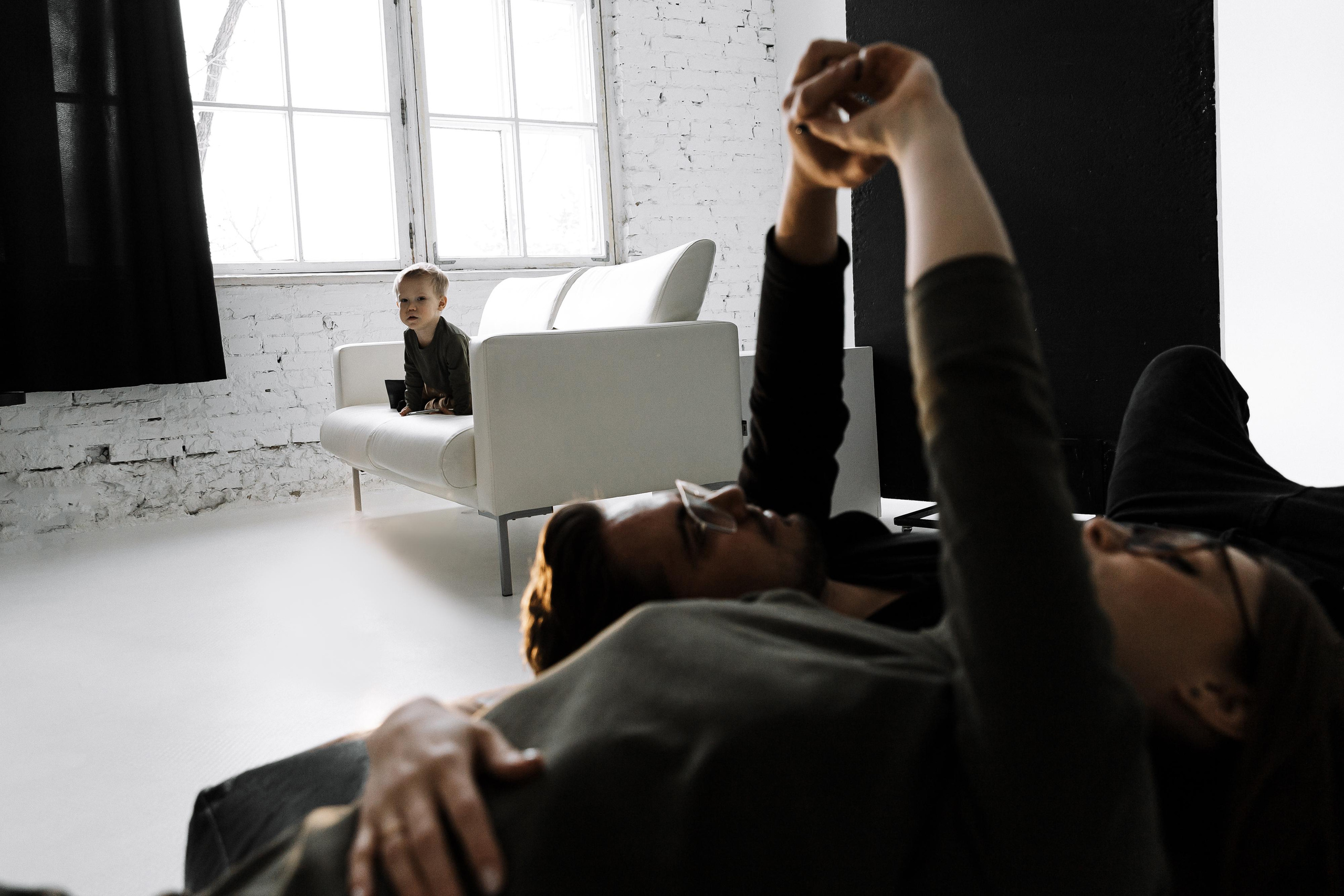 Белые стены. Свадебный и семейный фотограф Харольцева Наталья