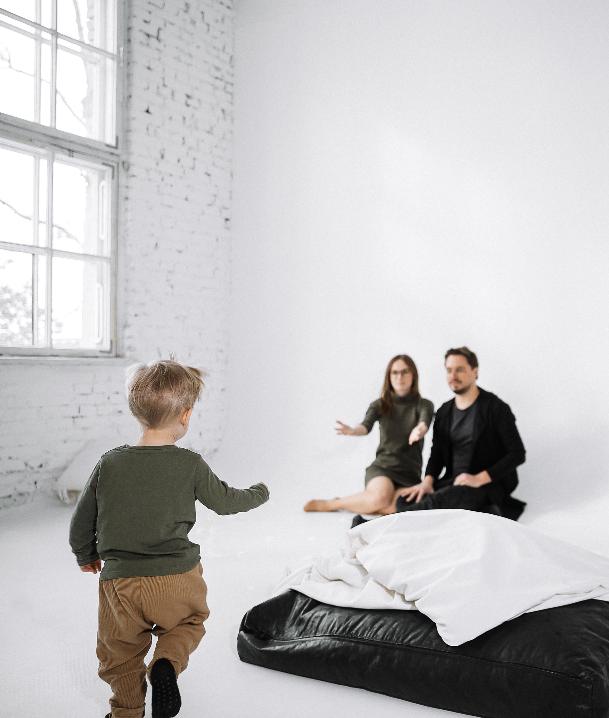 Белые стены. Свадебный и семейный фотограф Харольцева Наталья