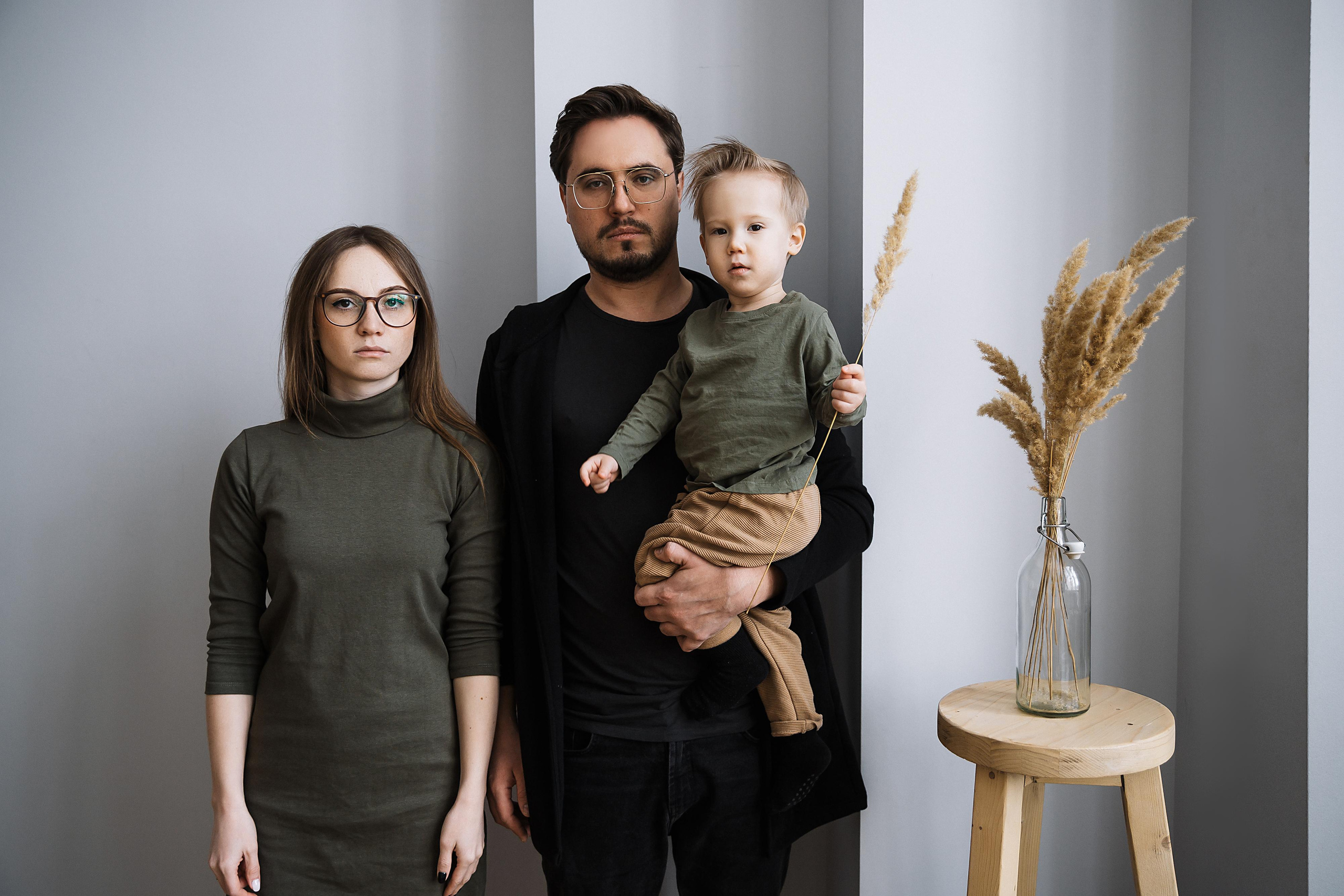 Белые стены. Свадебный и семейный фотограф Харольцева Наталья