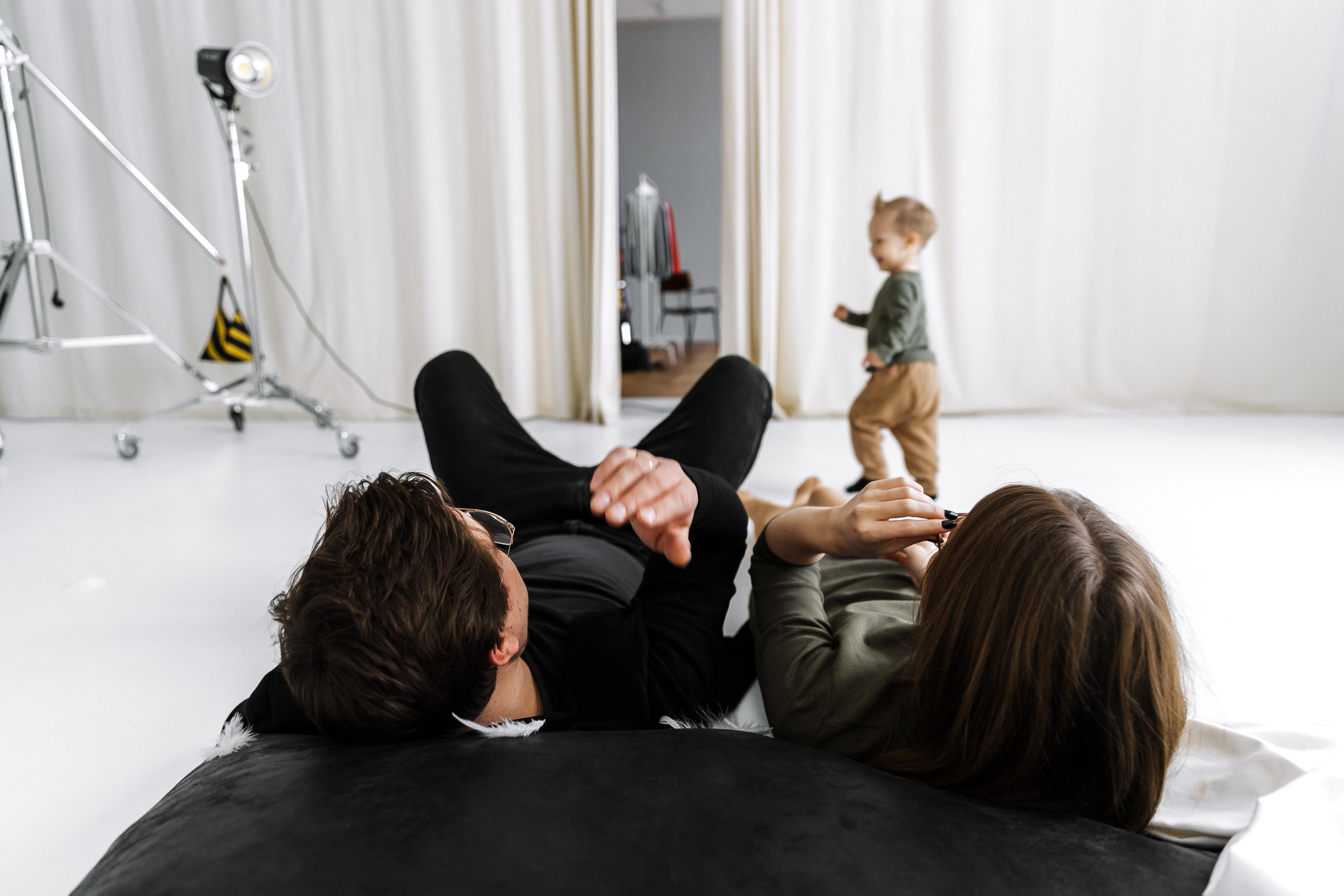 Белые стены. Свадебный и семейный фотограф Харольцева Наталья