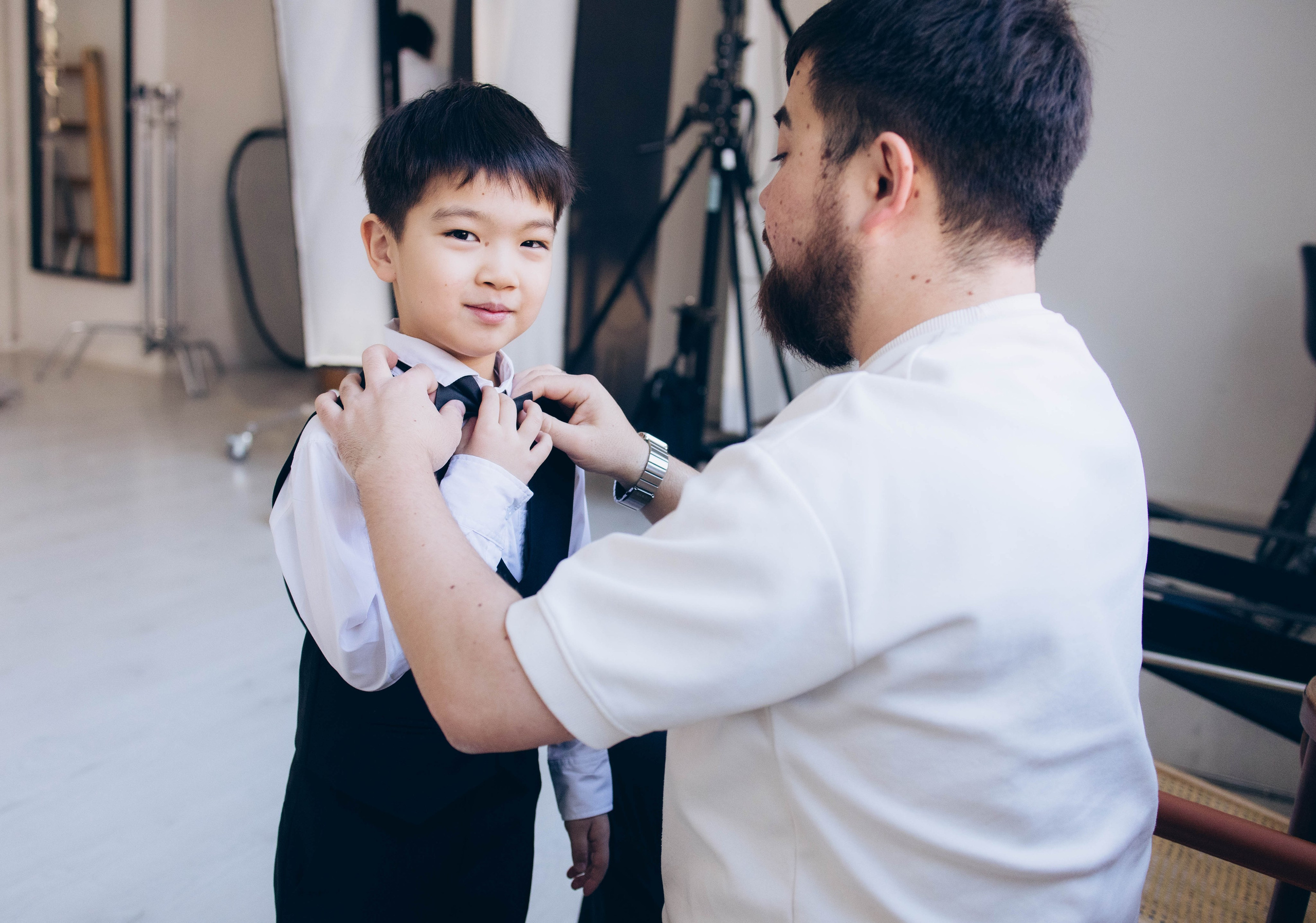 Николай и Наталья. Фотограф Виктория Куприянова