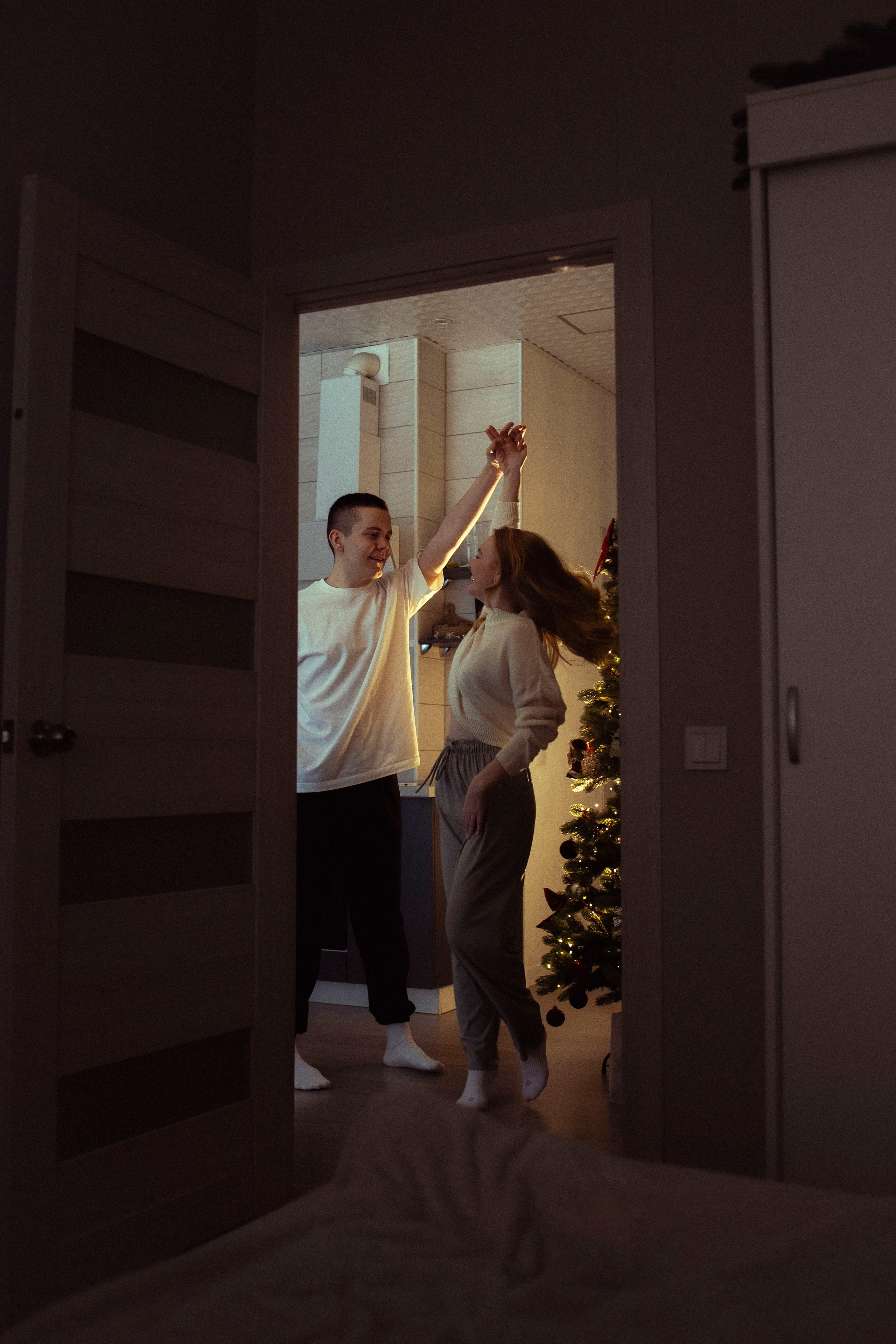 Влад и Даша. Фотограф Виктория Куприянова