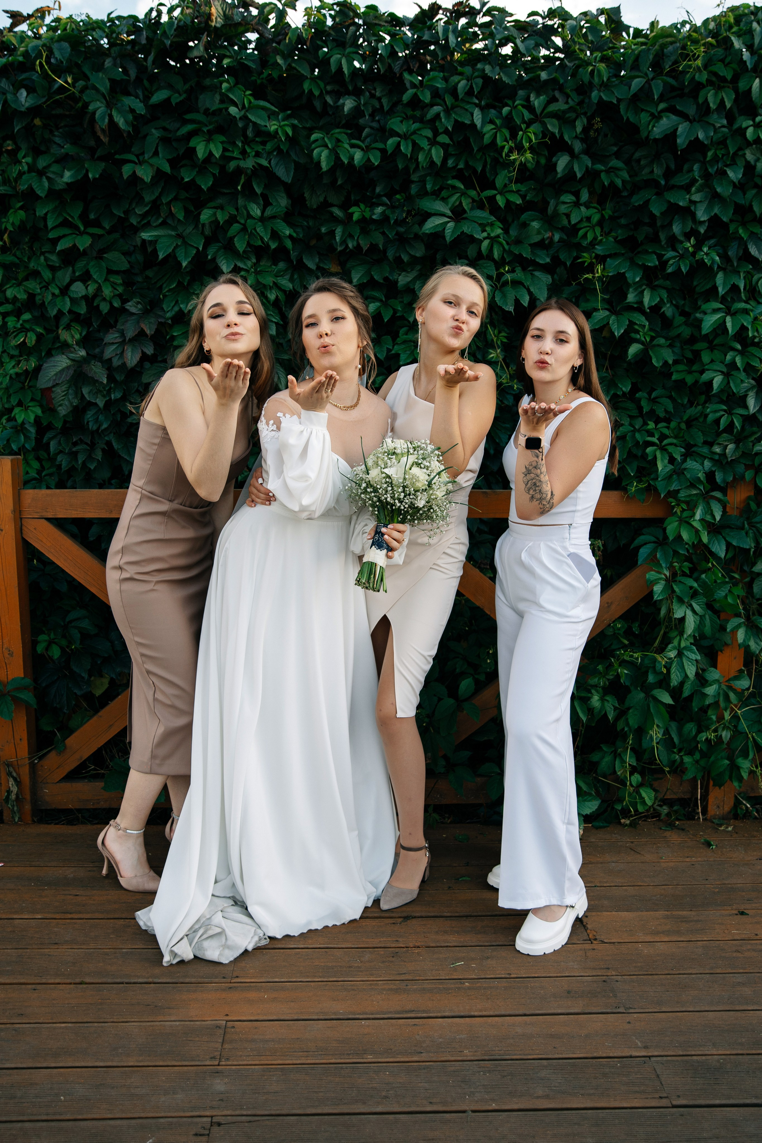 Роман и Елизавета. Свадебный и семейный фотограф в Коломне Мария Мусатова