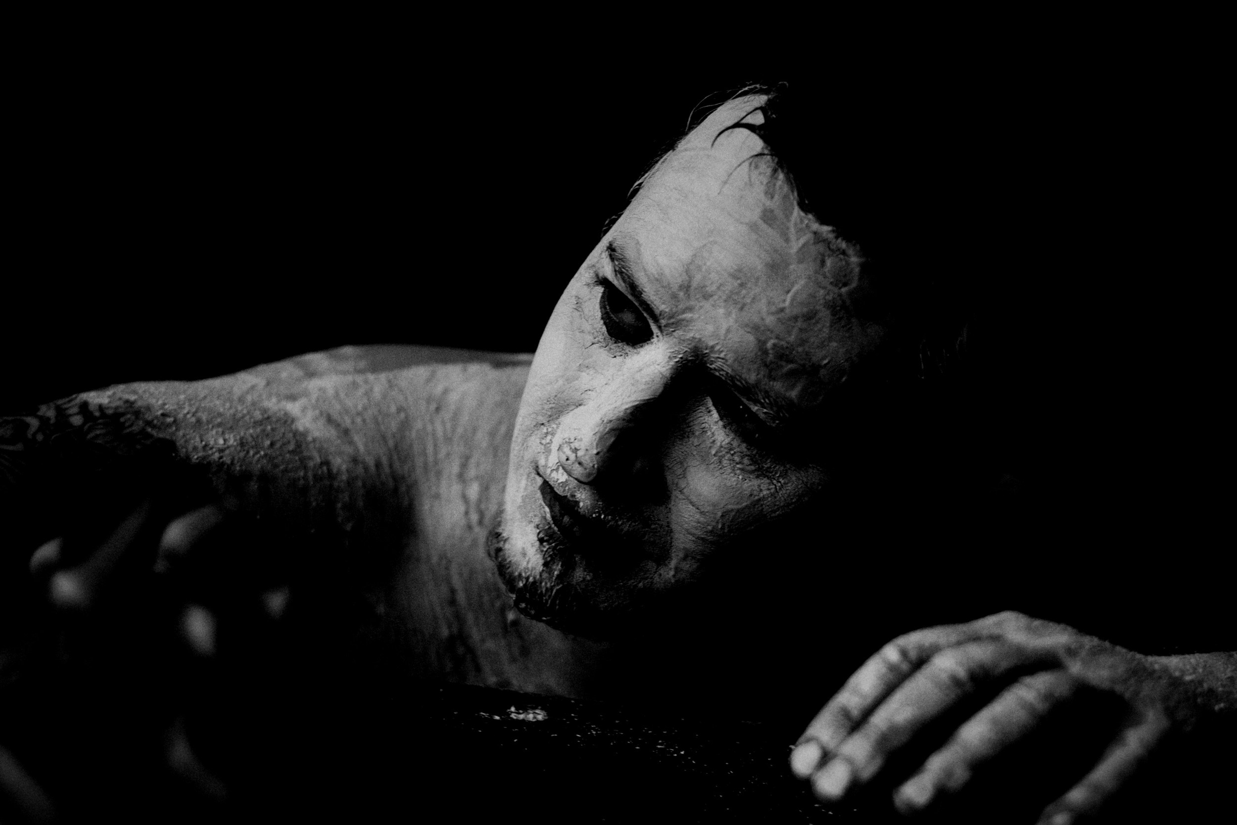 Николай. Фотограф Дарья Мустафина, Тюмень