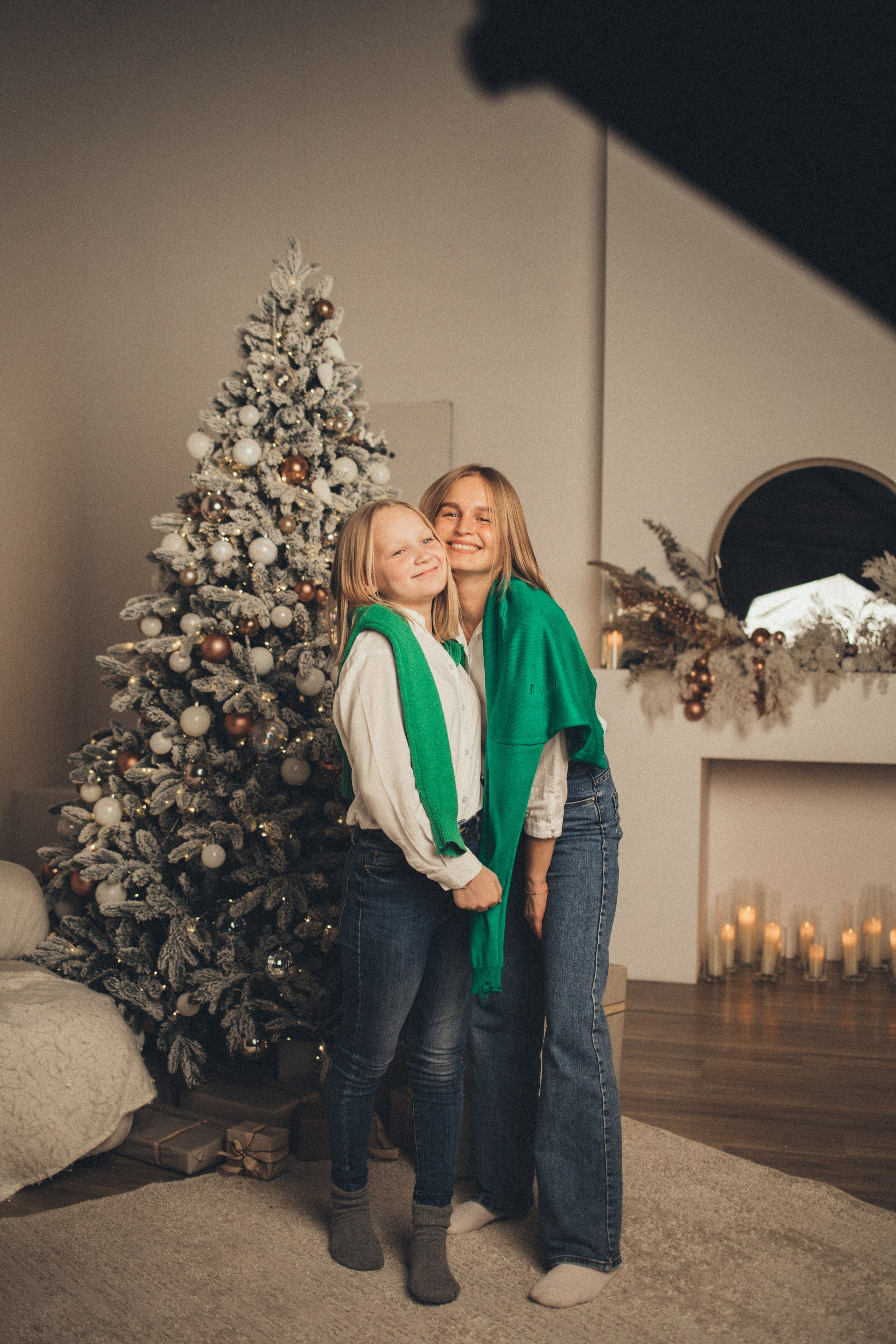 Семейство Хайруллиных. Семейный lifestyle фотограф в Казани Ксения Верясова