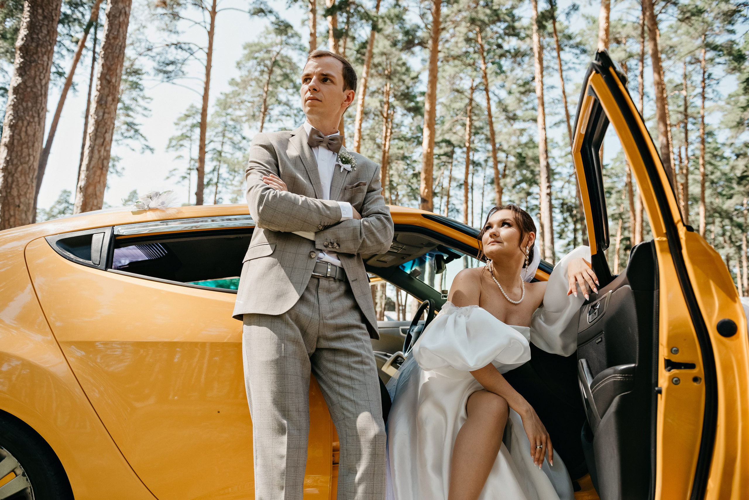 Ваня и Лиза 07.07.2023. Свадебный фотограф в Тамбове и области