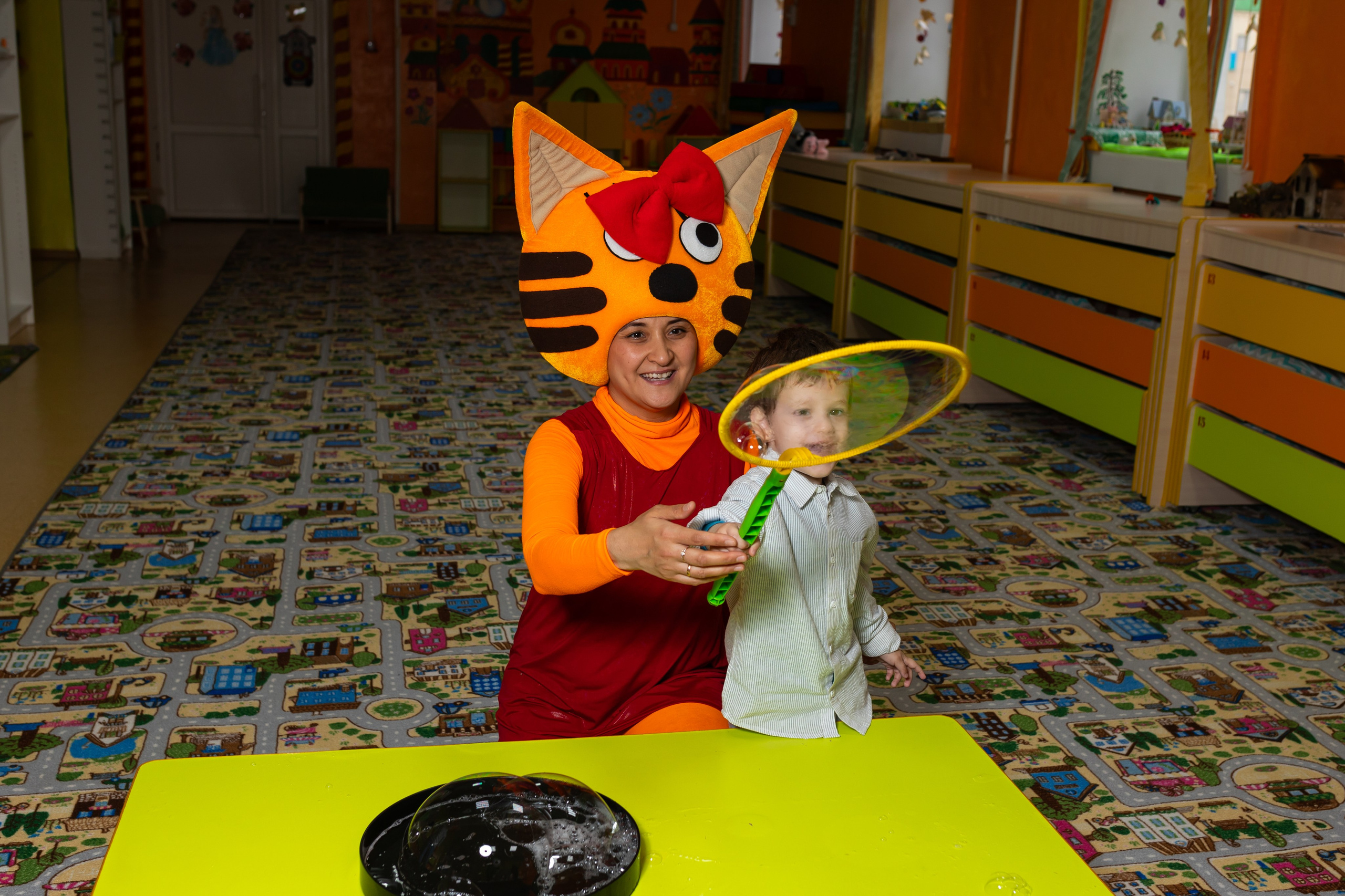 День рождение Димы. Марина Шаймухаметова. Фотограф в Уфе