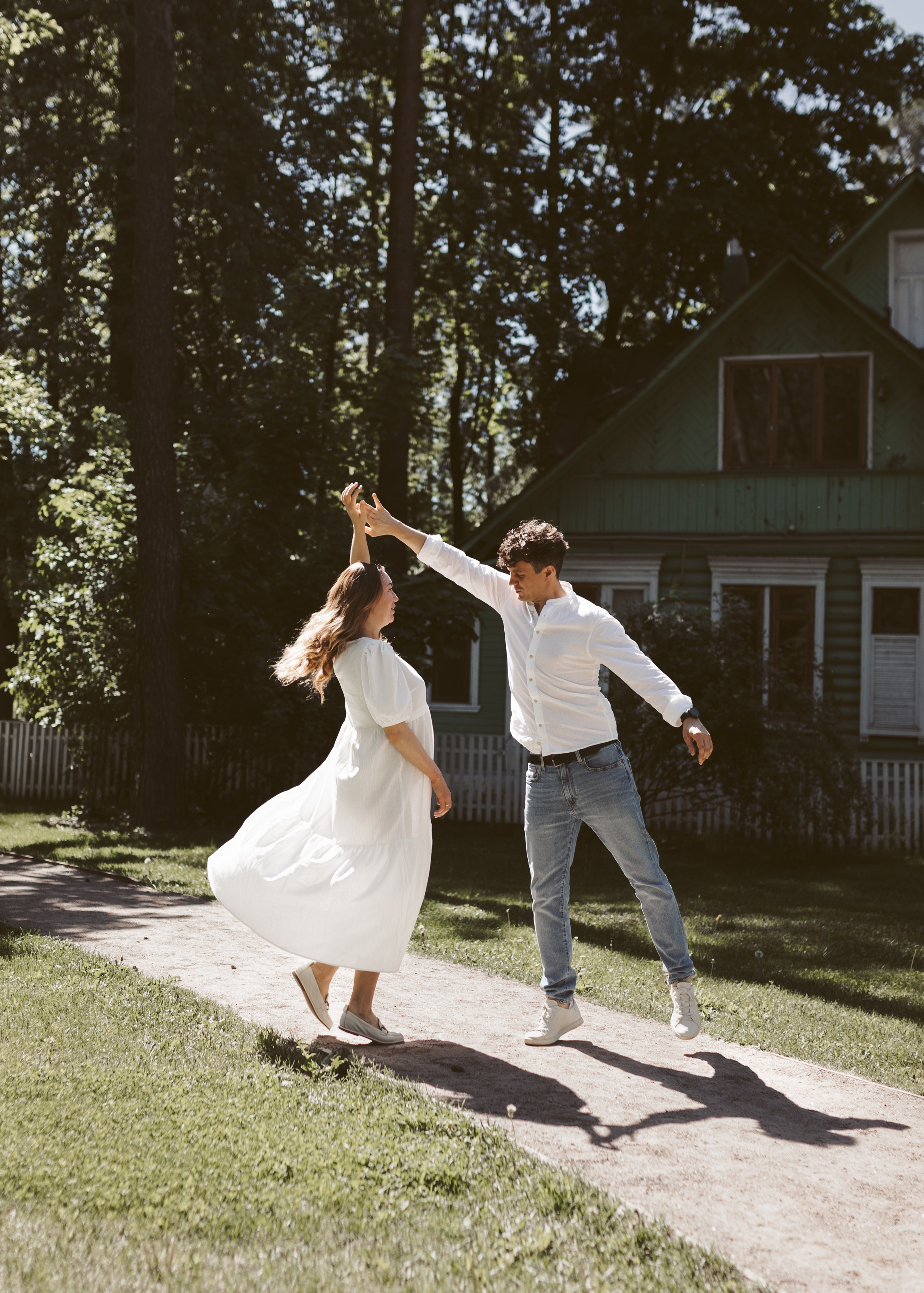 Дача. Свадебный фотограф Курзина Ольга | Москва