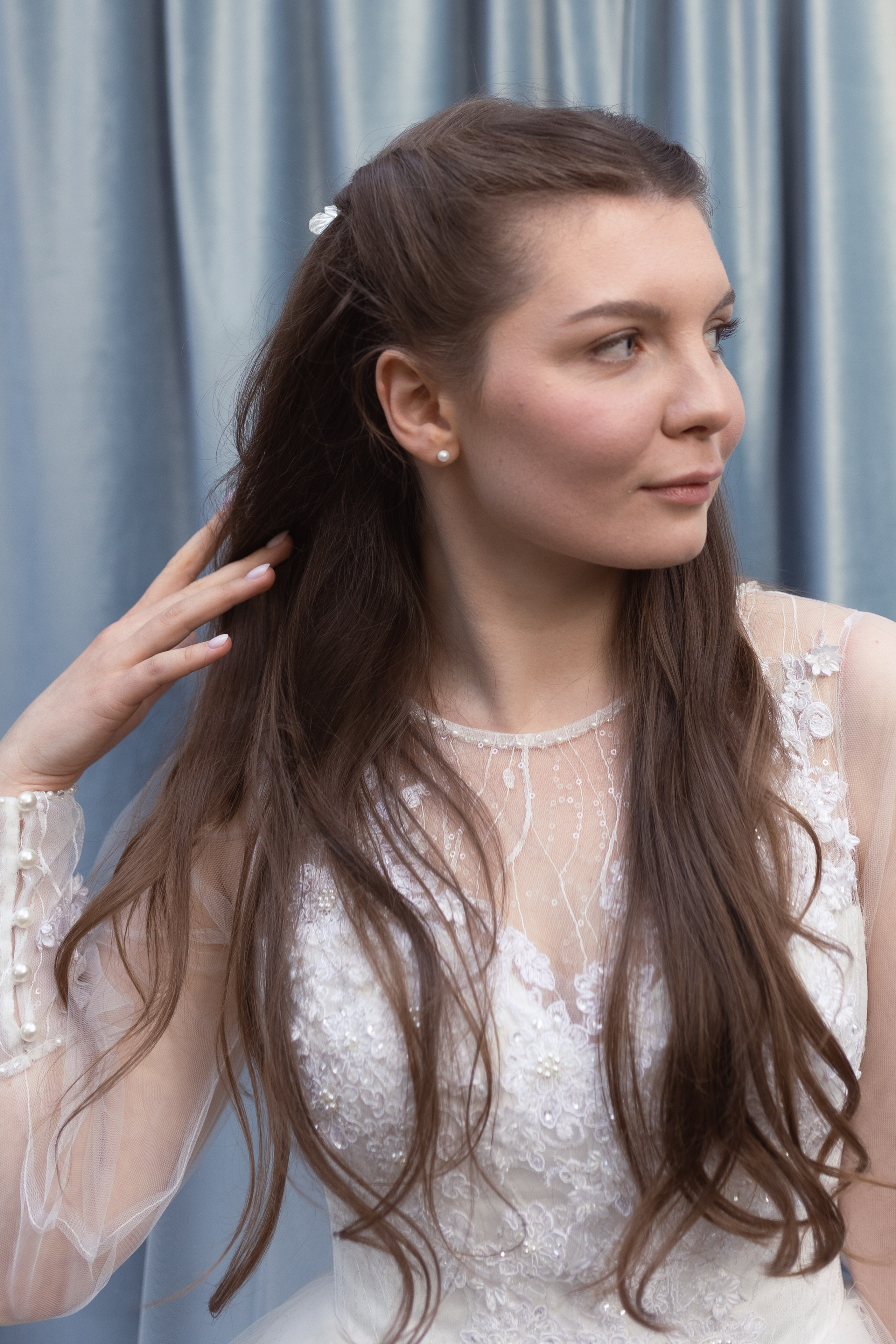 Оранжерея. Свадебный фотограф Курзина Ольга | Москва