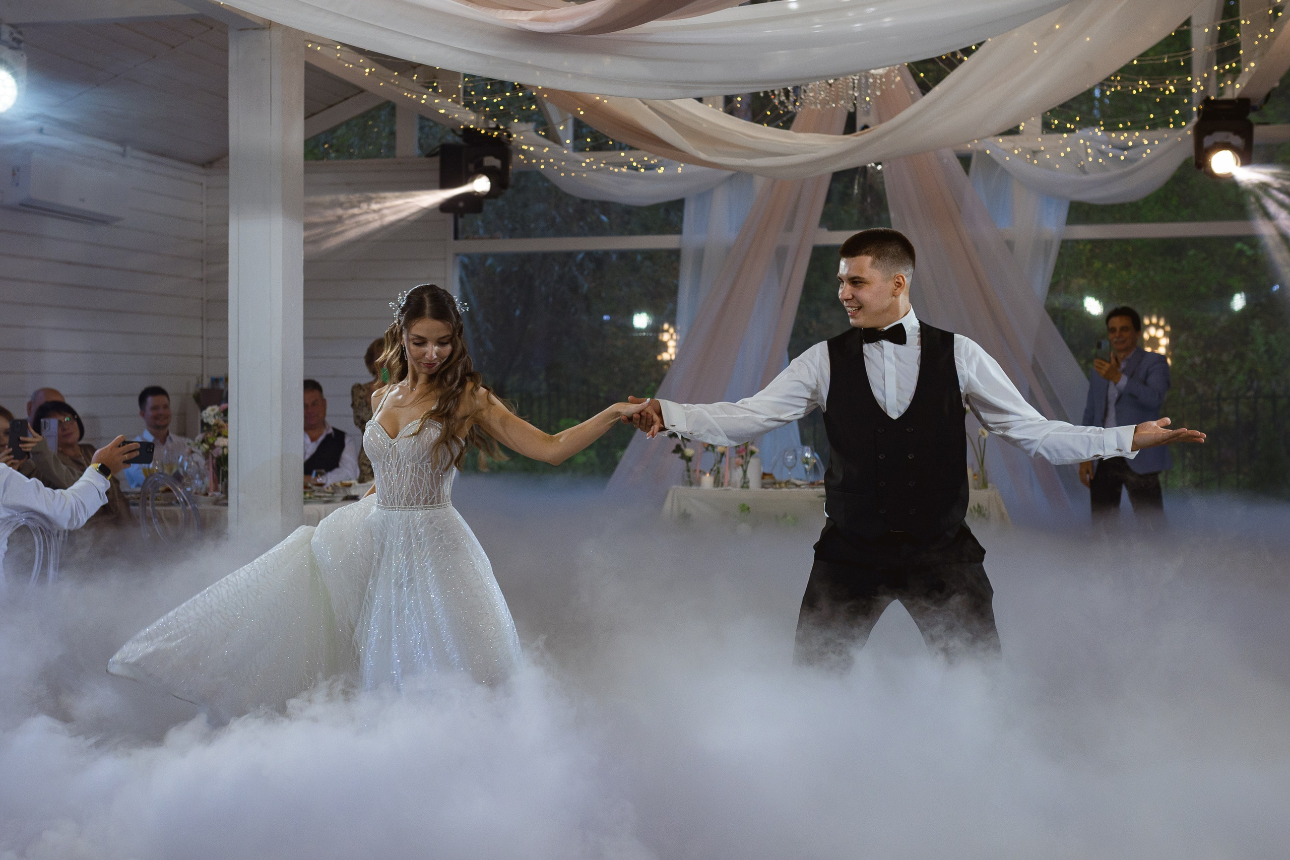 Зеленоградский ЗАГС. Свадебный фотограф Курзина Ольга | Москва