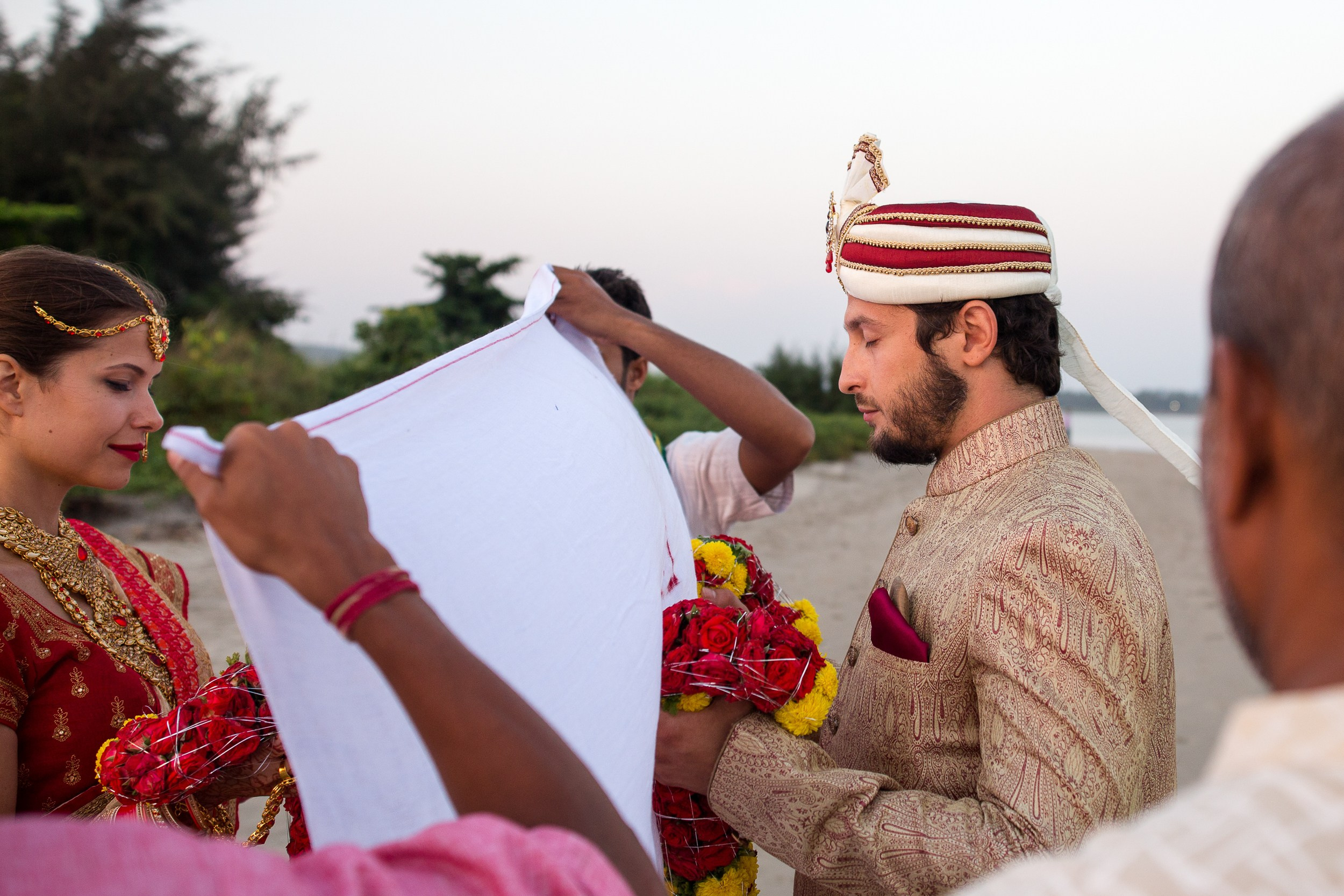 Марк и Ксения