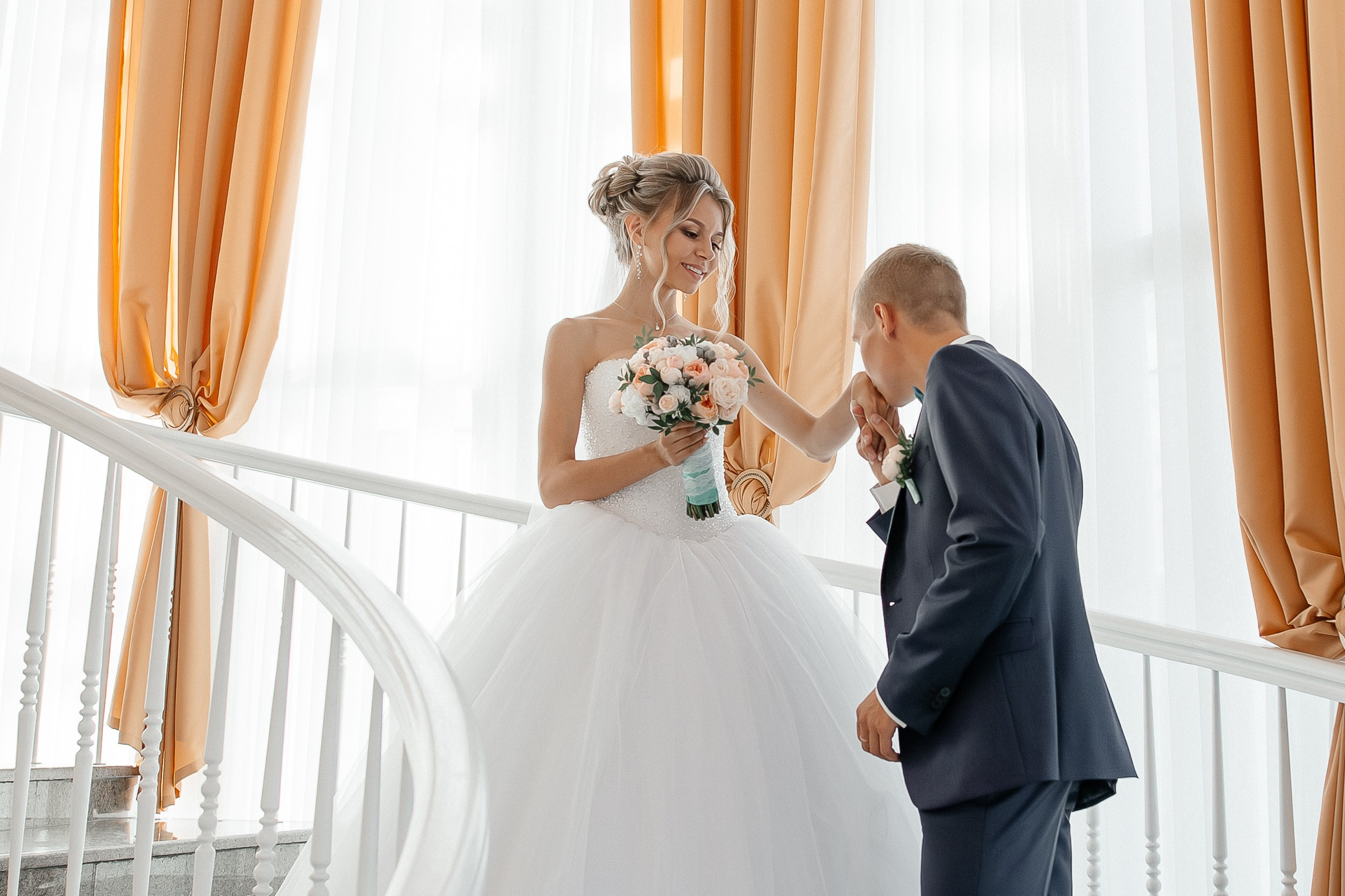 Наталья и Артем