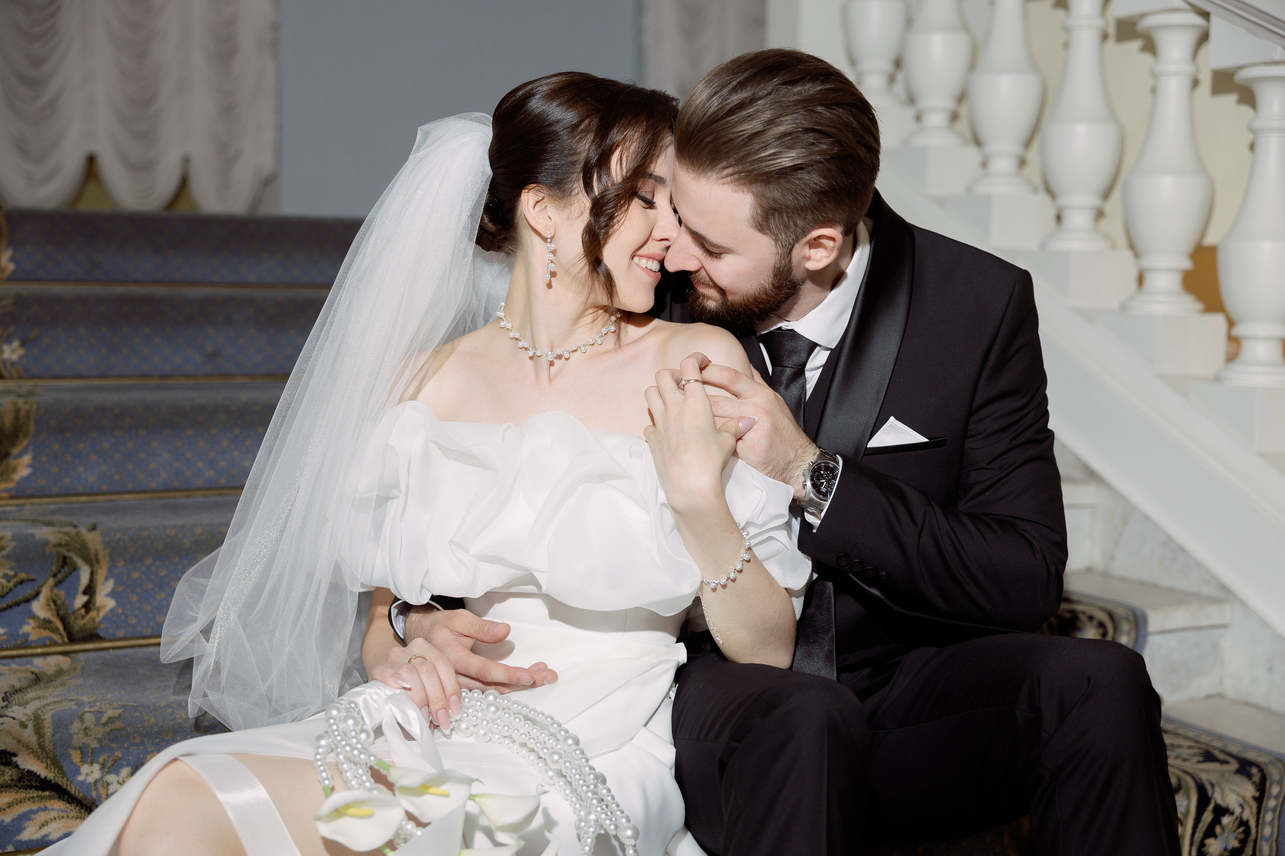 Елена и Александр. Свадебный фотограф в Санкт-Петербурге Павел Резниченко