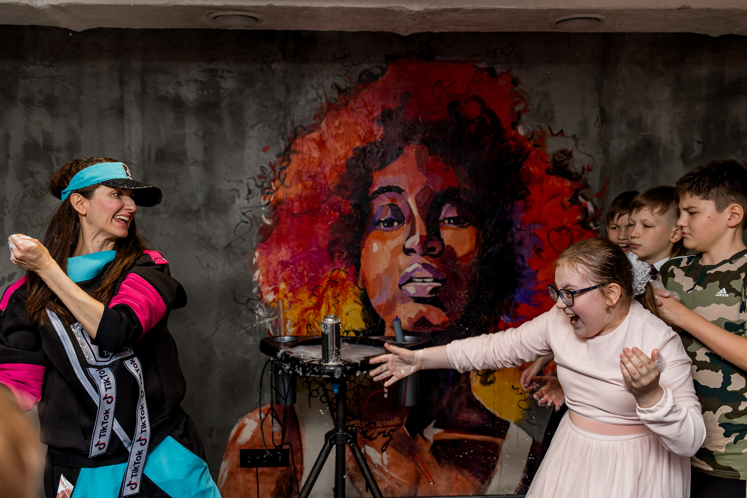 Выпускной 4 класс. Фотограф в Москве Авдеева Мария