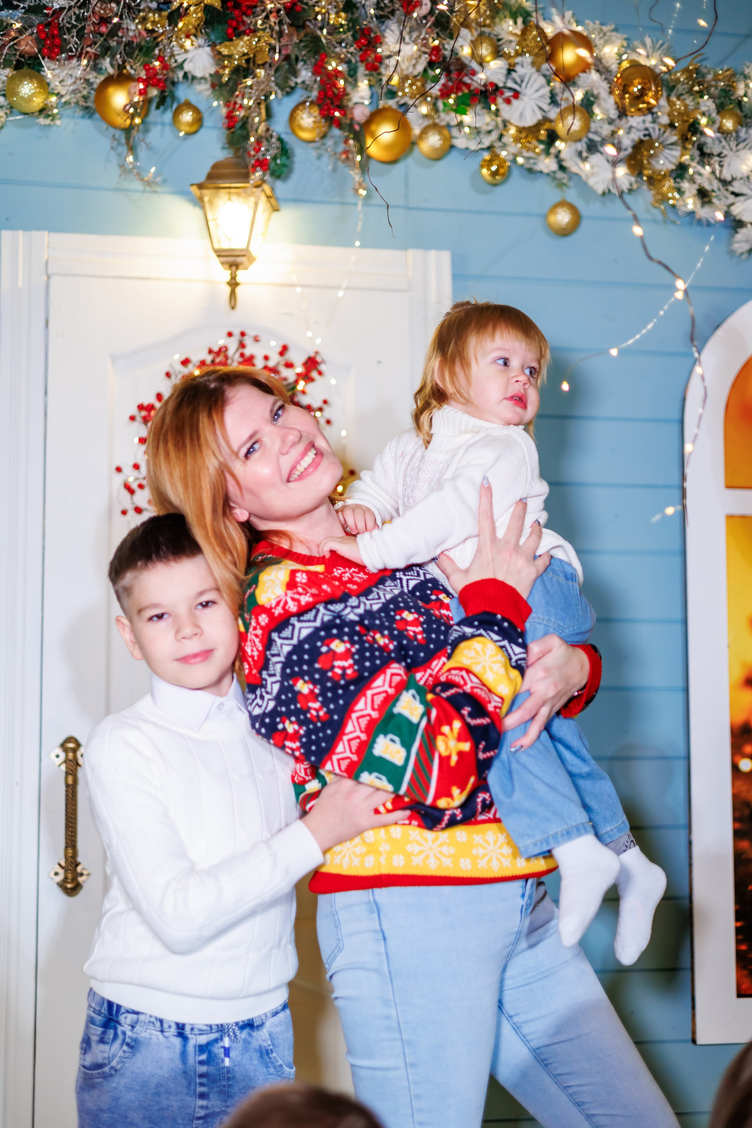 Анастасия Новый год 25. Свадебный и семейный фотограф в Армавире