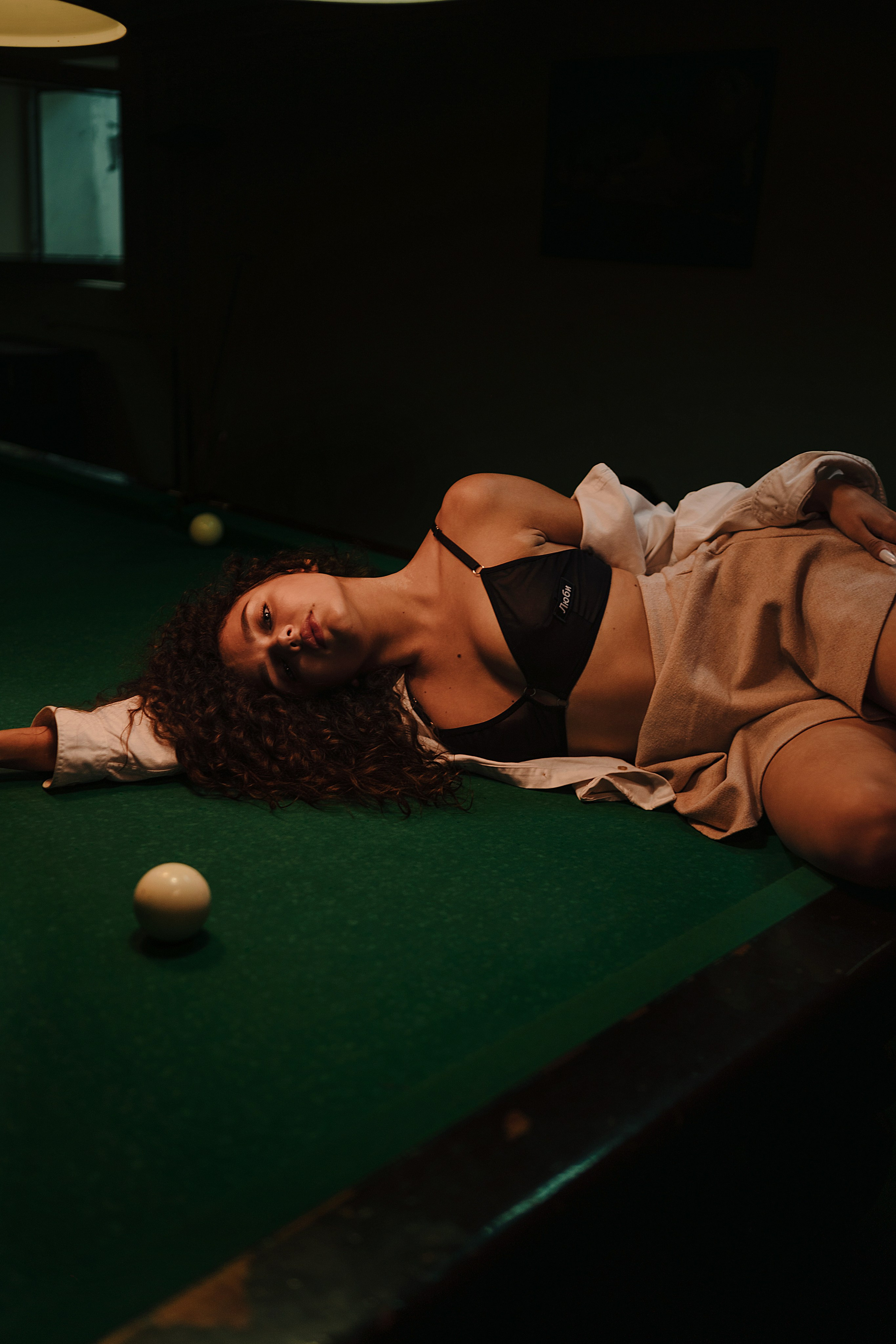 Shall we play?. Главная