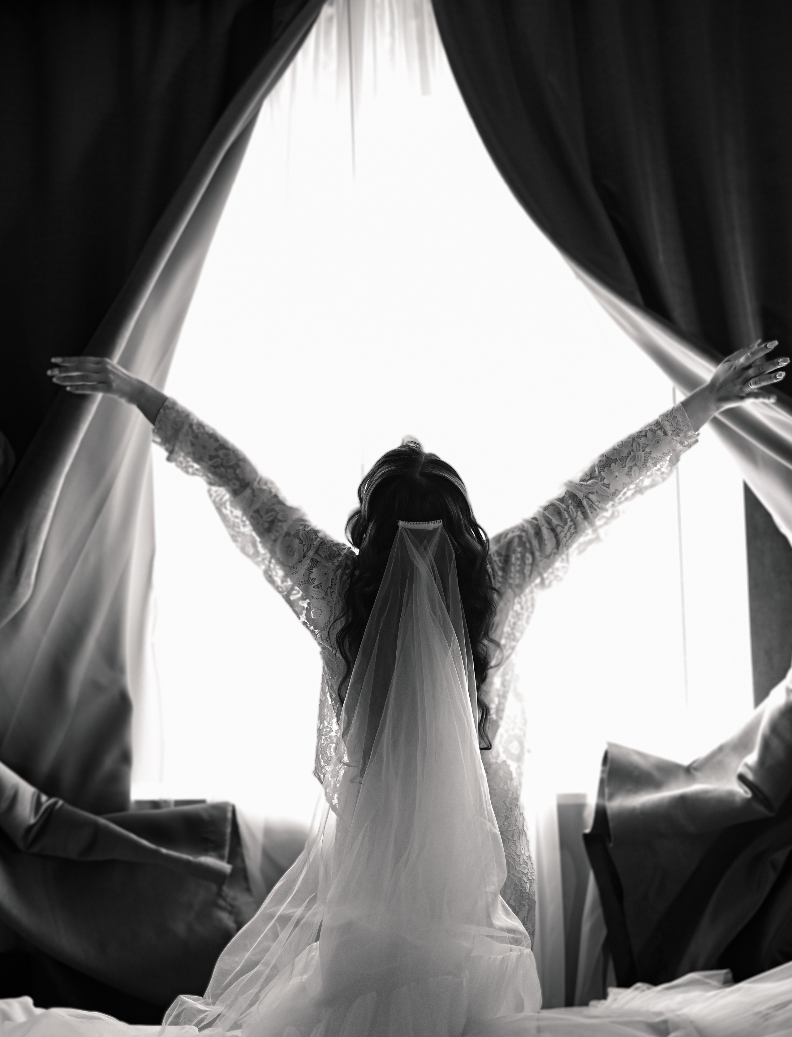 Даниил и Анастасия. Свадебный и семейный фотограф в город Курске Алина Гайдукова