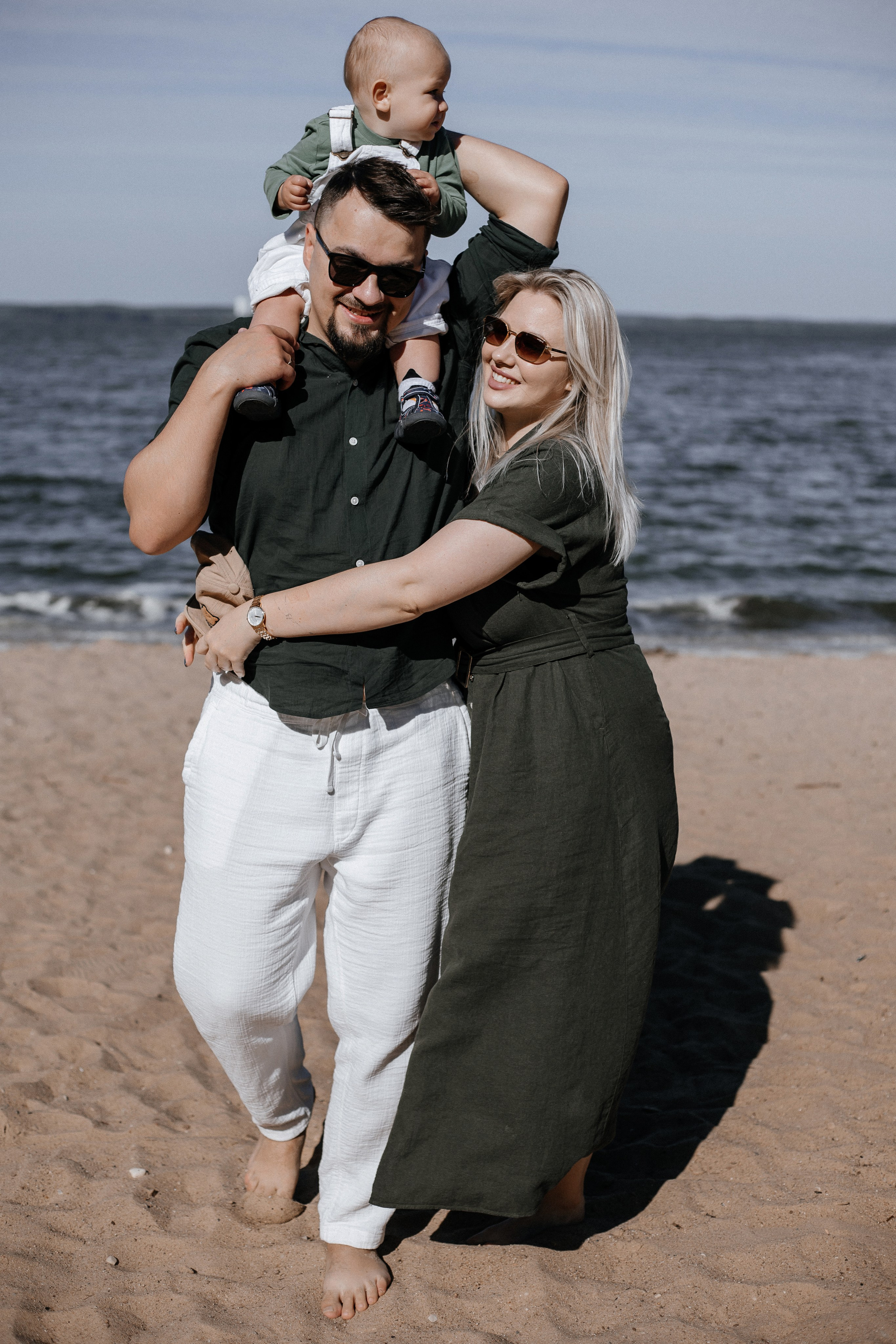 Семья. Свадебный, семейный фотограф Беларусь