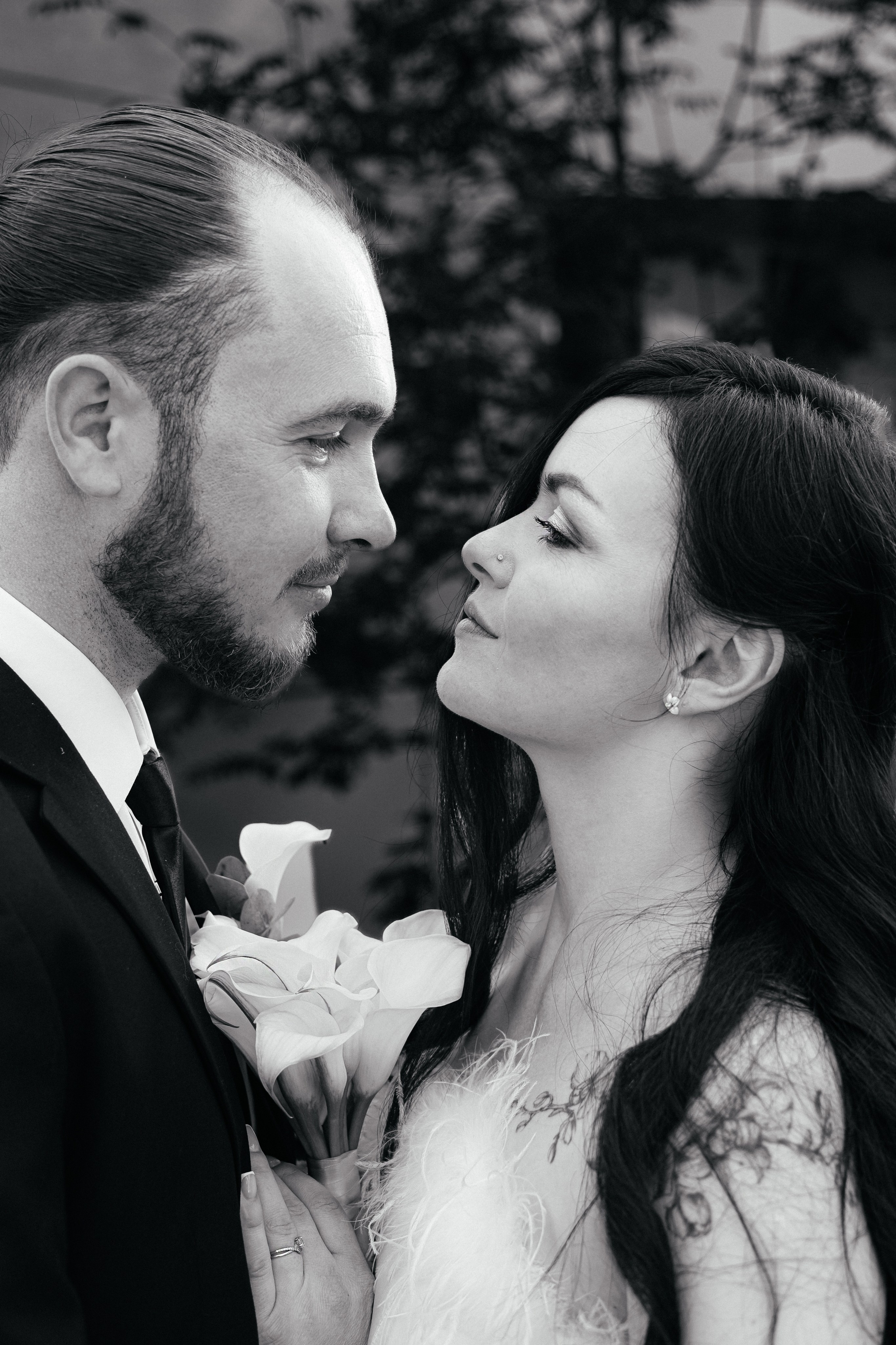 Марина и Александр