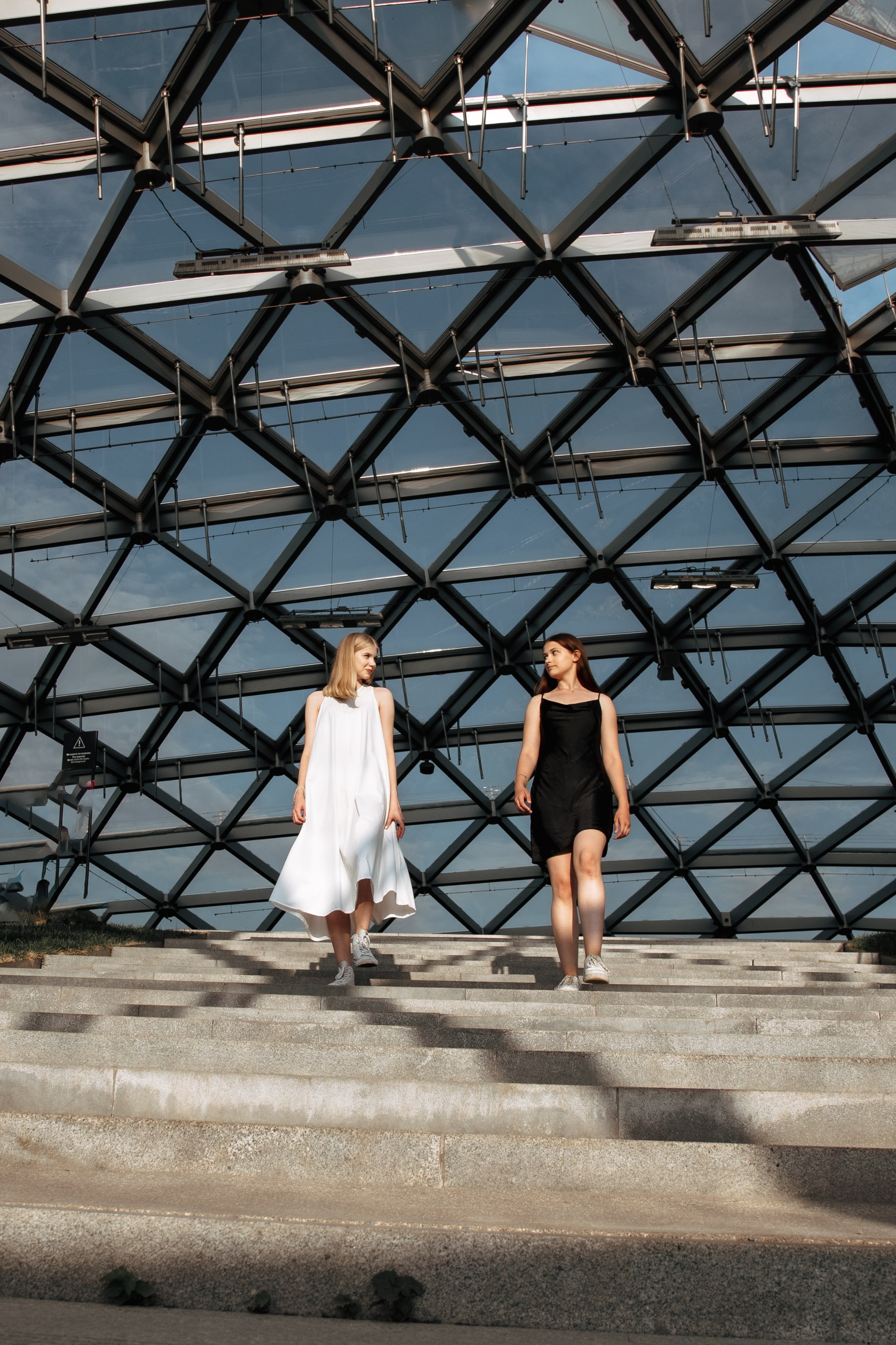 Анастасия и Эмма. Фотограф в Москве и Московской области