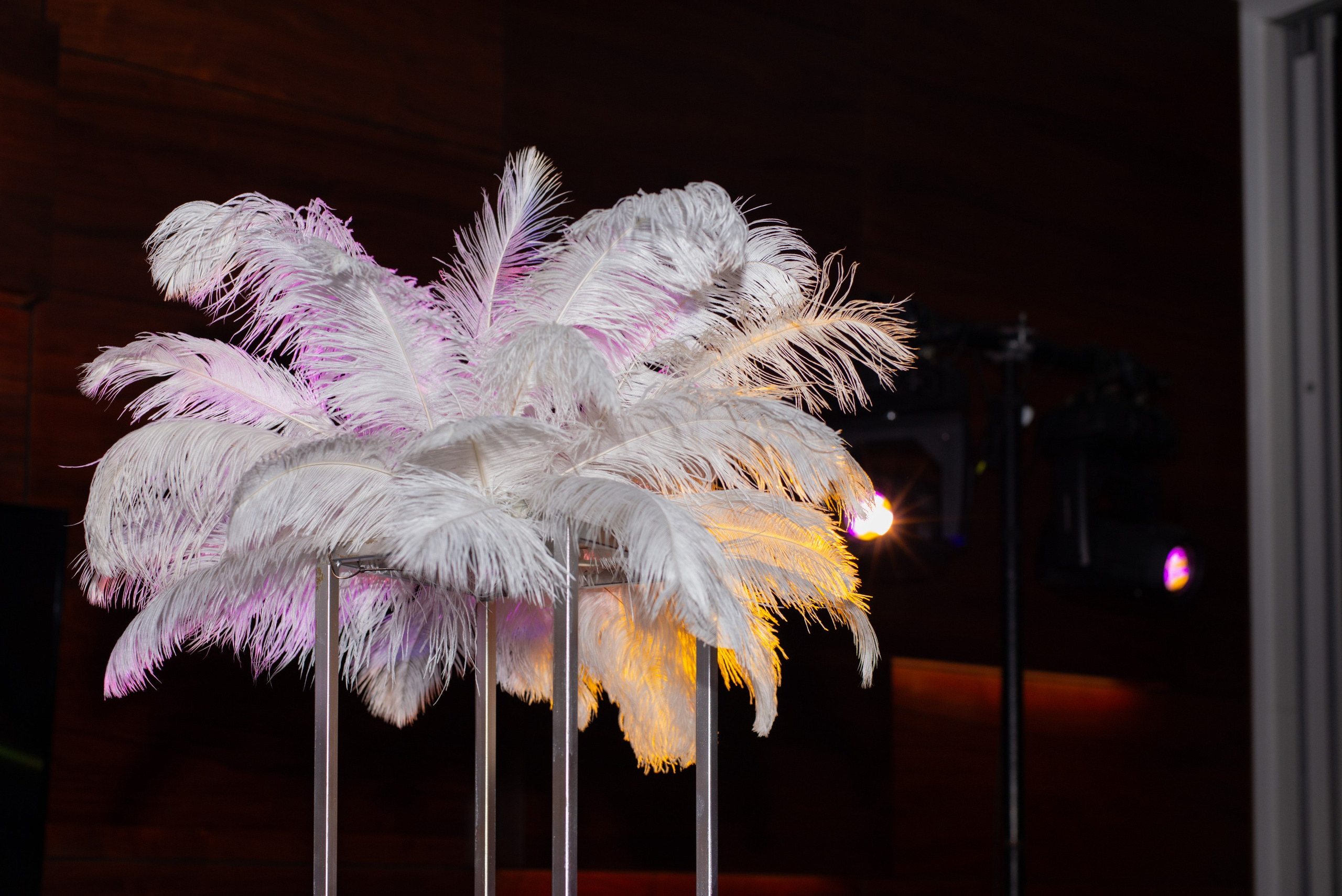 Репортаж. Банкет