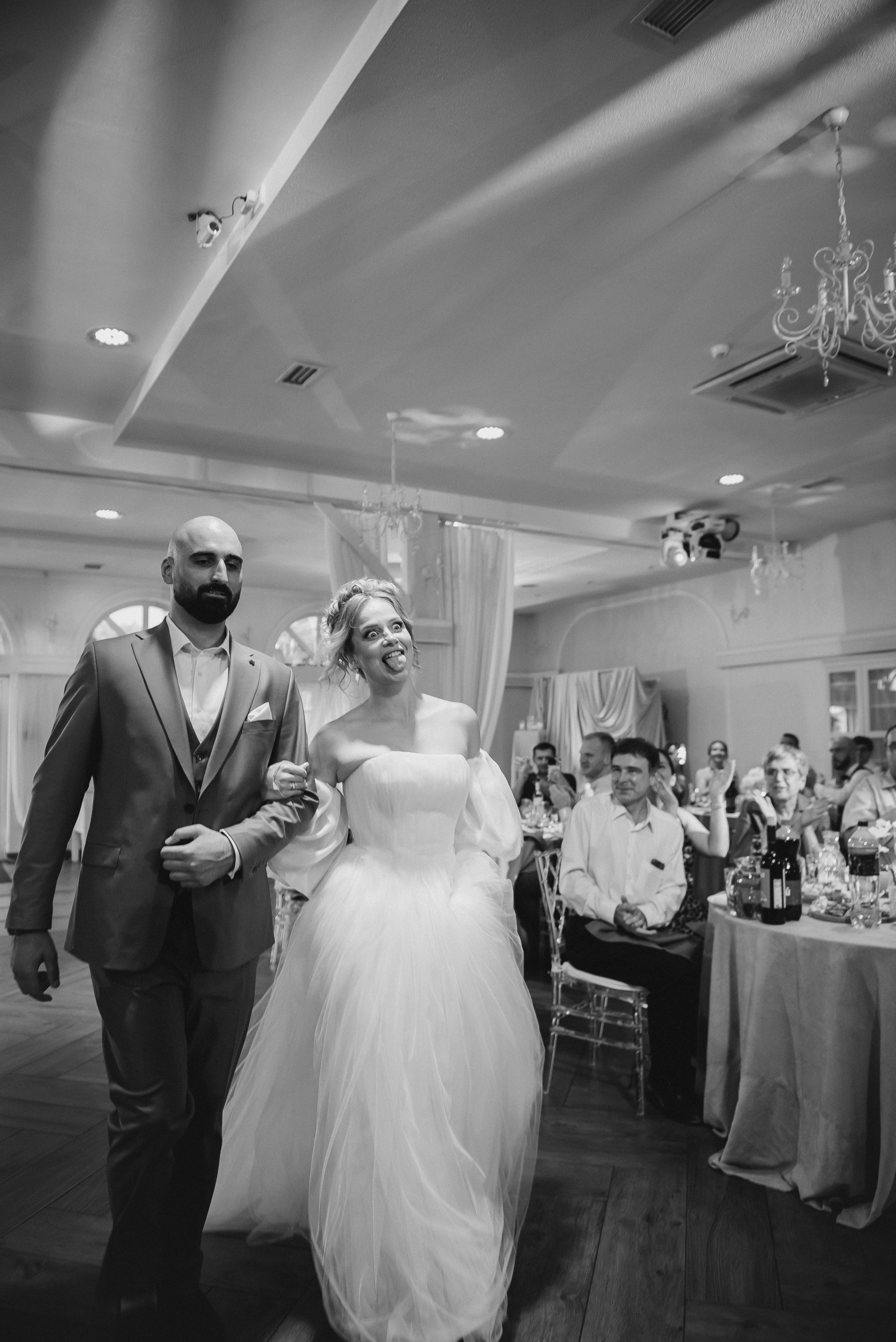 Свадебные банкеты