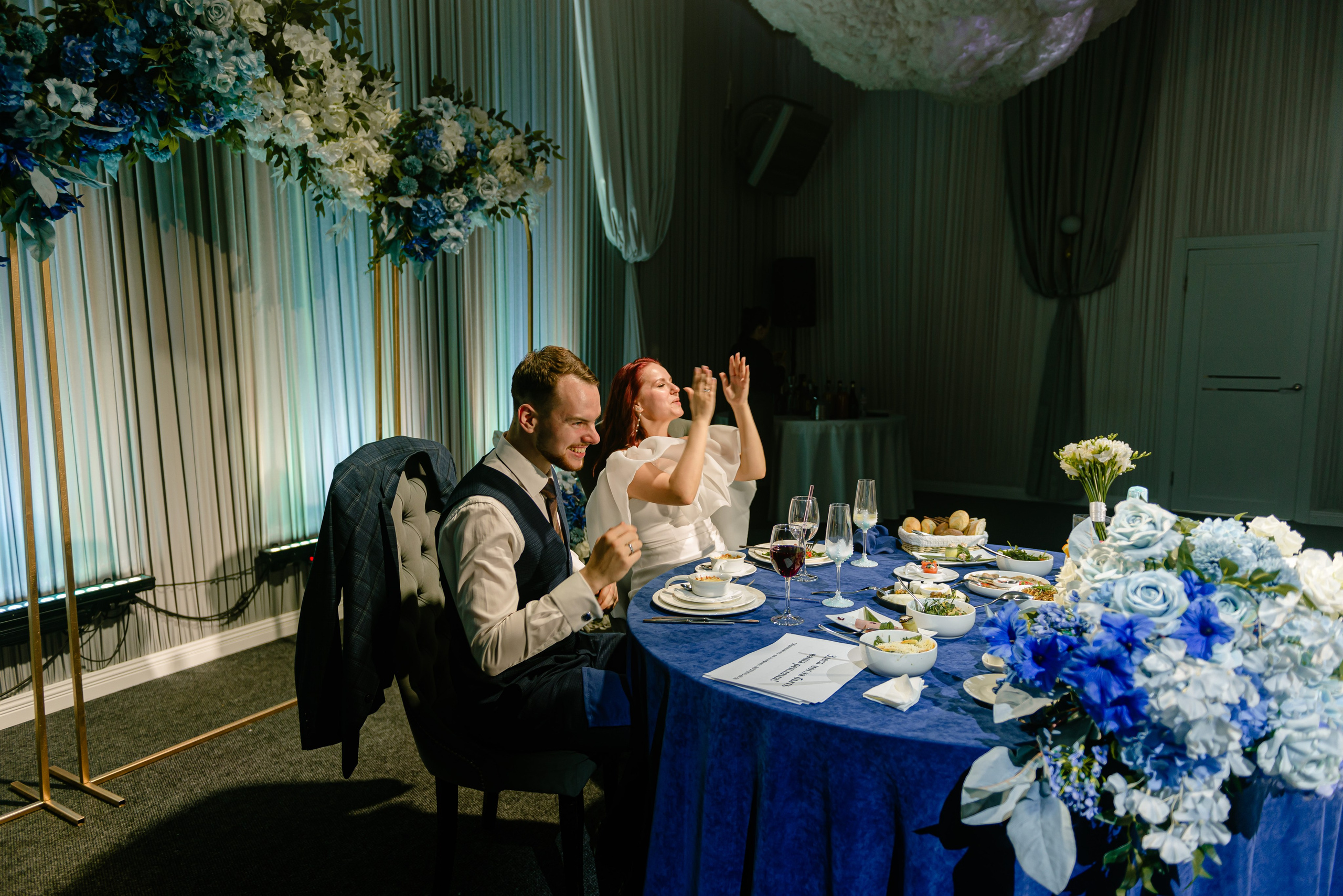 Свадебные банкеты