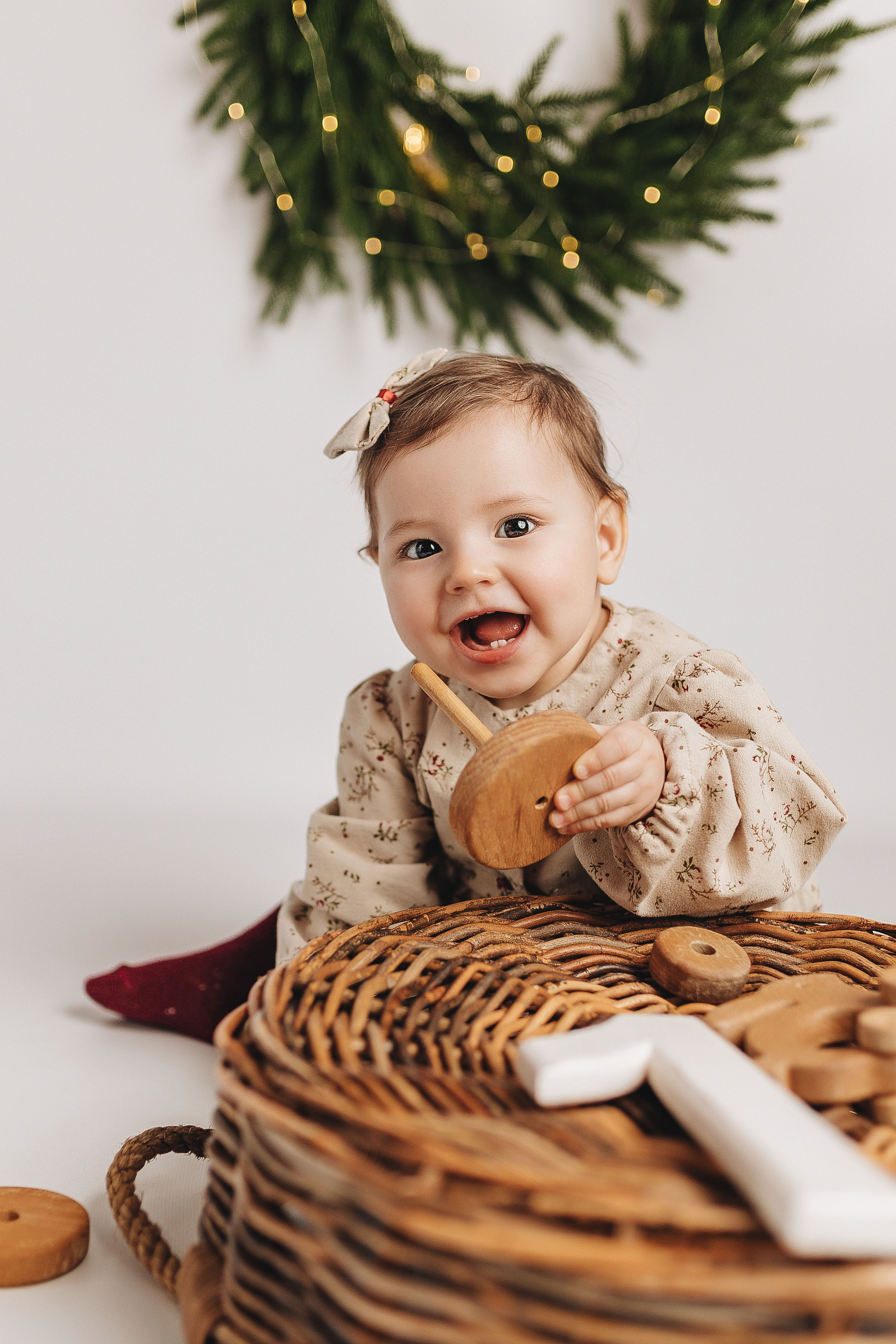 Девочки. Фотограф новорожденных Серпухов, Протвино, Москва I Марина Бурмистрова