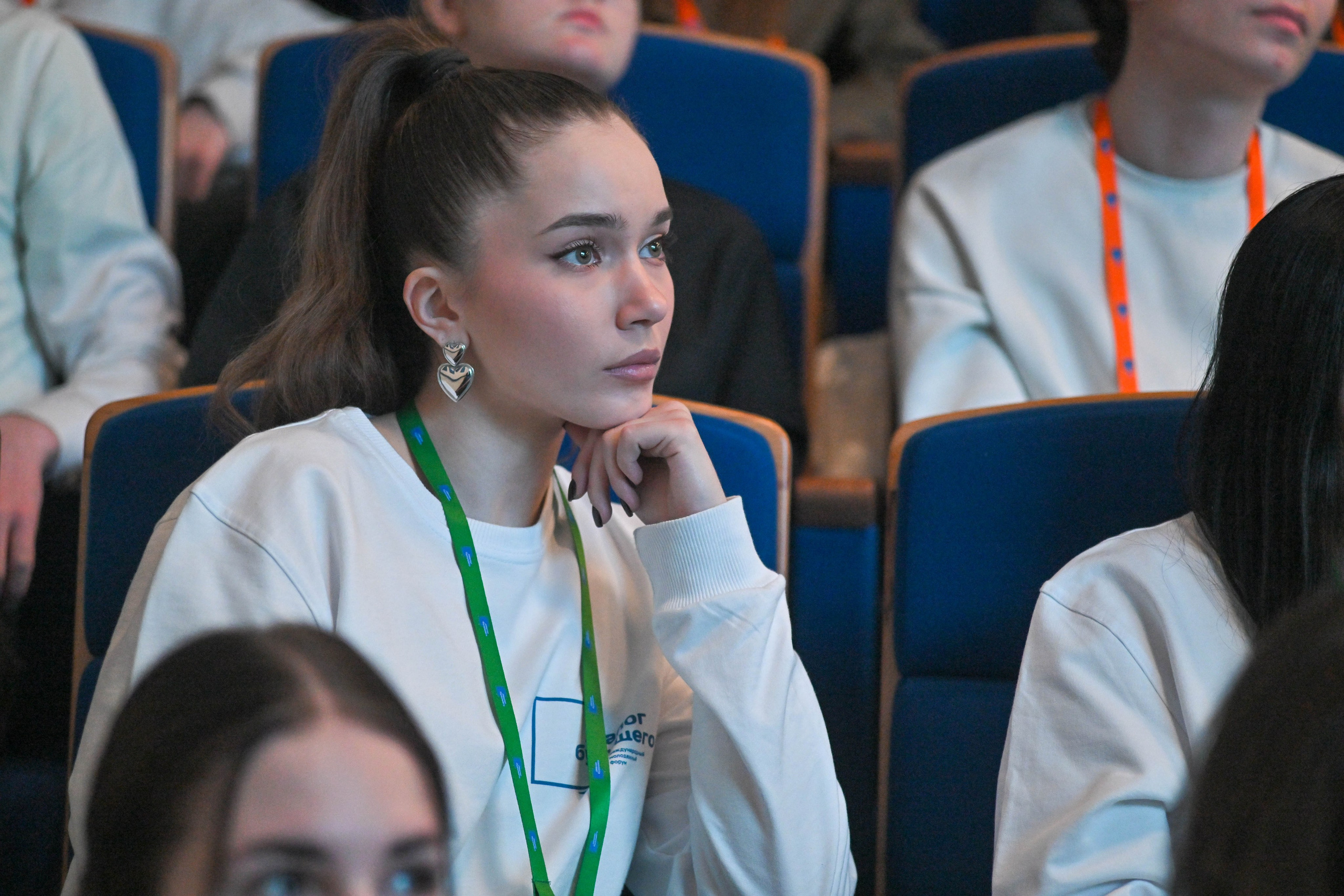 Репортажная съёмка. Фотограф Анатолий Гущин