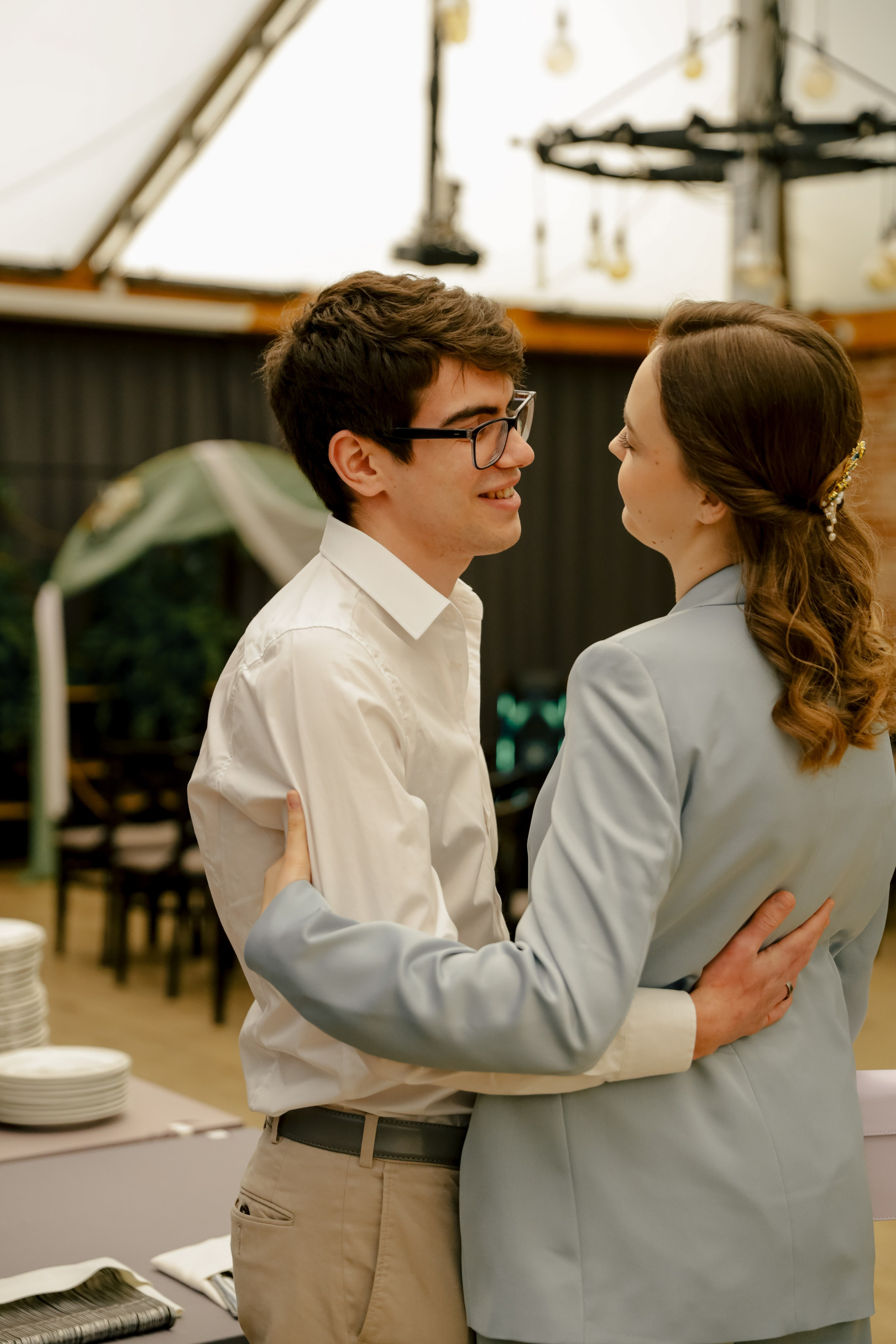 Буду тебя беречь. Свадебный и семейный фотограф в Варшаве